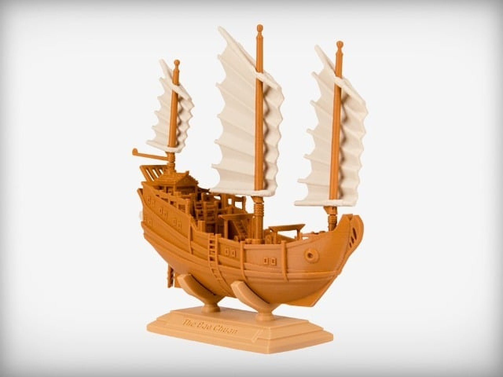 The Bao Chuan – 3D Baskı Modeli