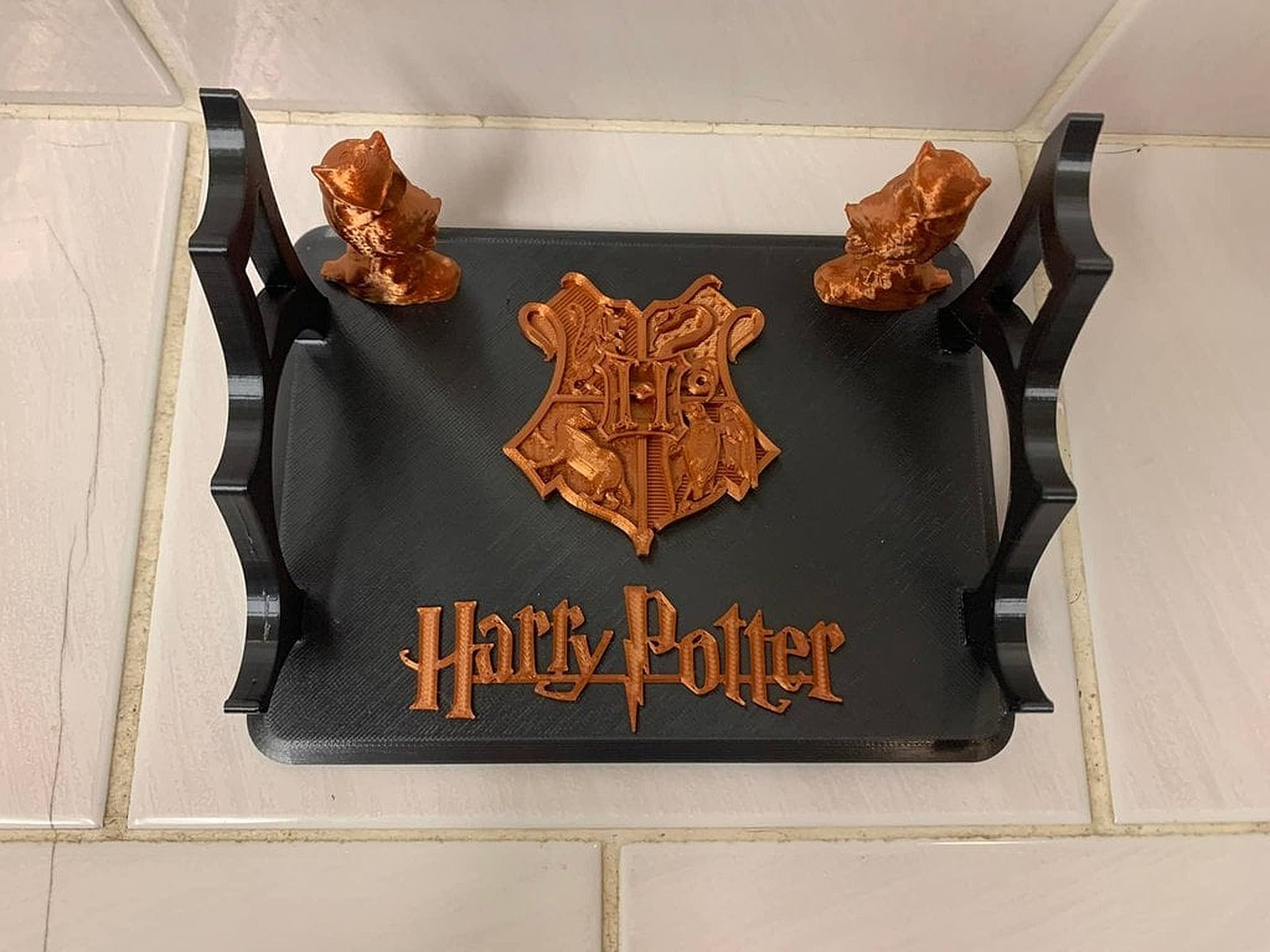 Harry Potter Wand stand – 3D Baskı Modeli