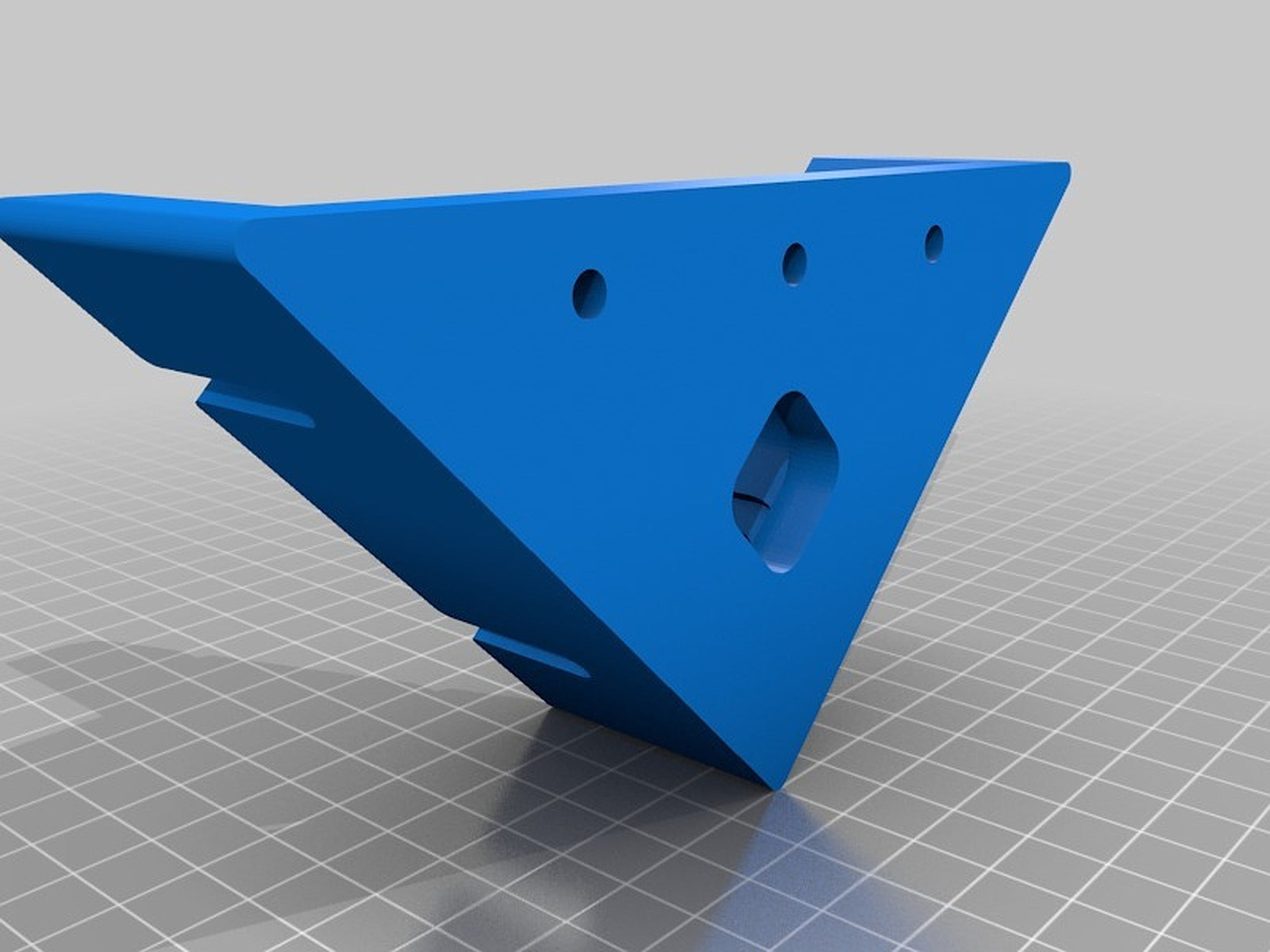 Table Saw 45 Degree Miter Sled – 3D Baskı Modeli