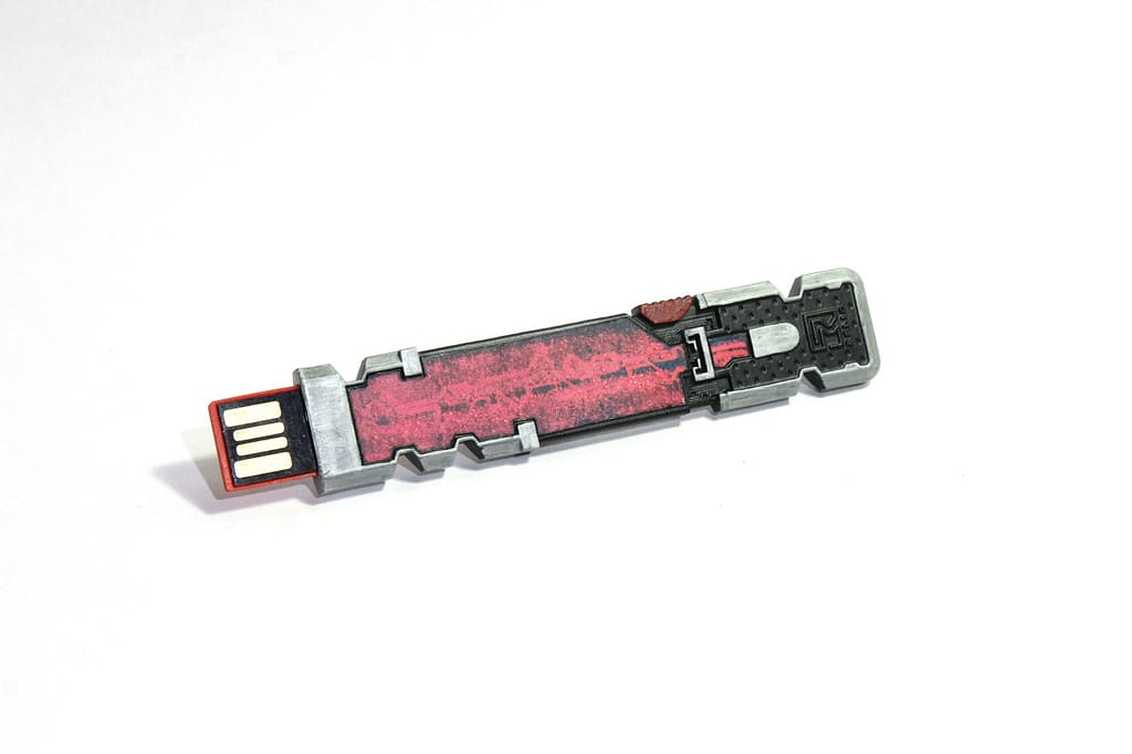 Cyberpunk 2077 Relic Biochip USB-Stick – 3D Baskı Modeli