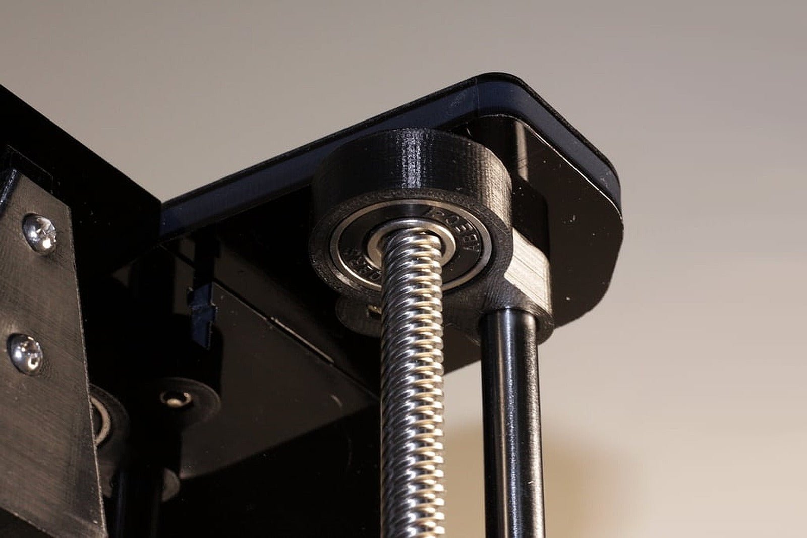 Anet A8 Anti Z-Wobble – 3D Baskı Modeli