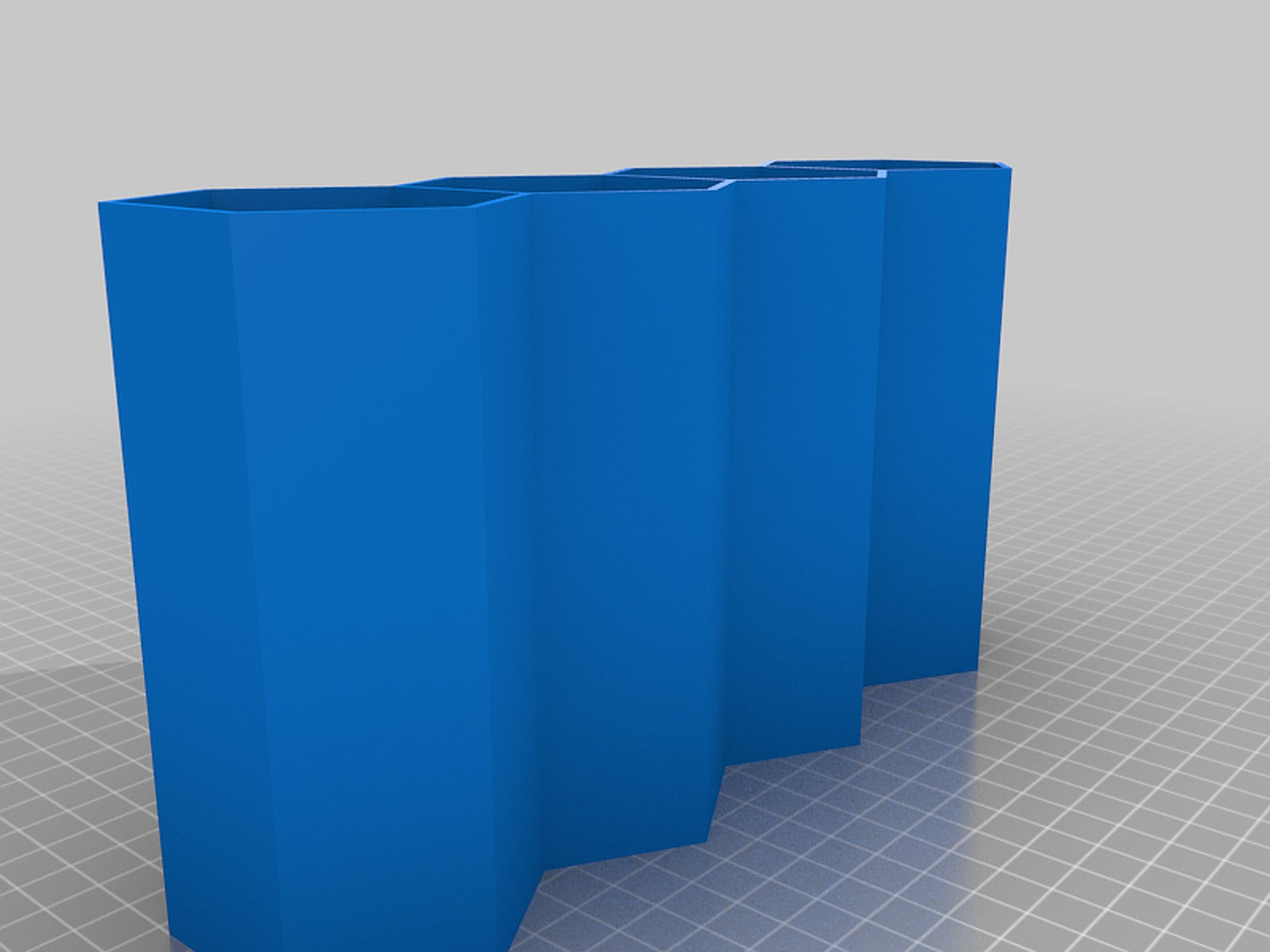 kalem kurşun kalem kutu/düzenleyici – 3D Baskı Modeli