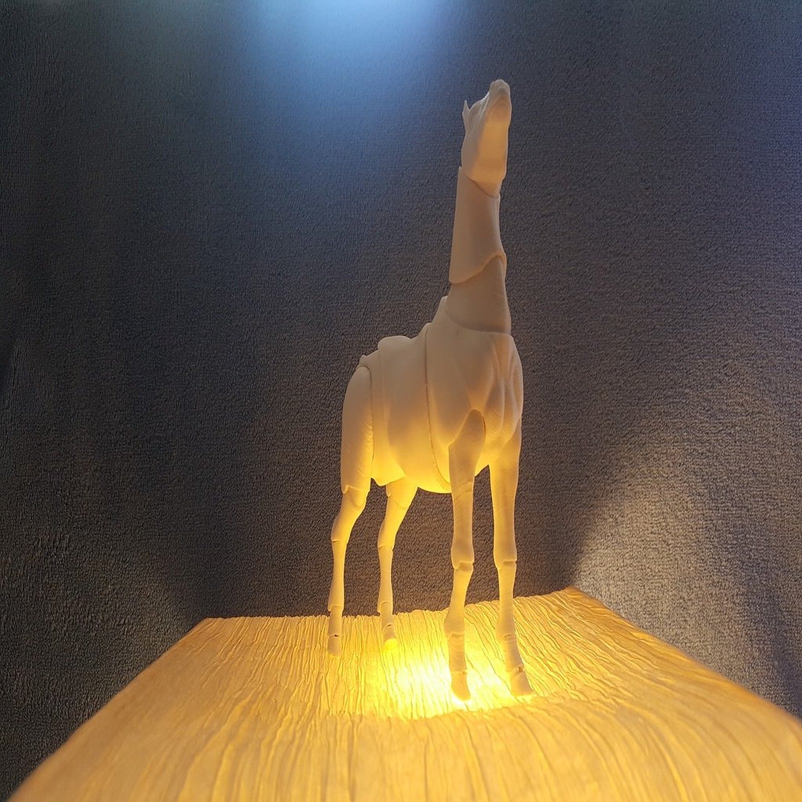 horse (BJD) – 3D Baskı Modeli