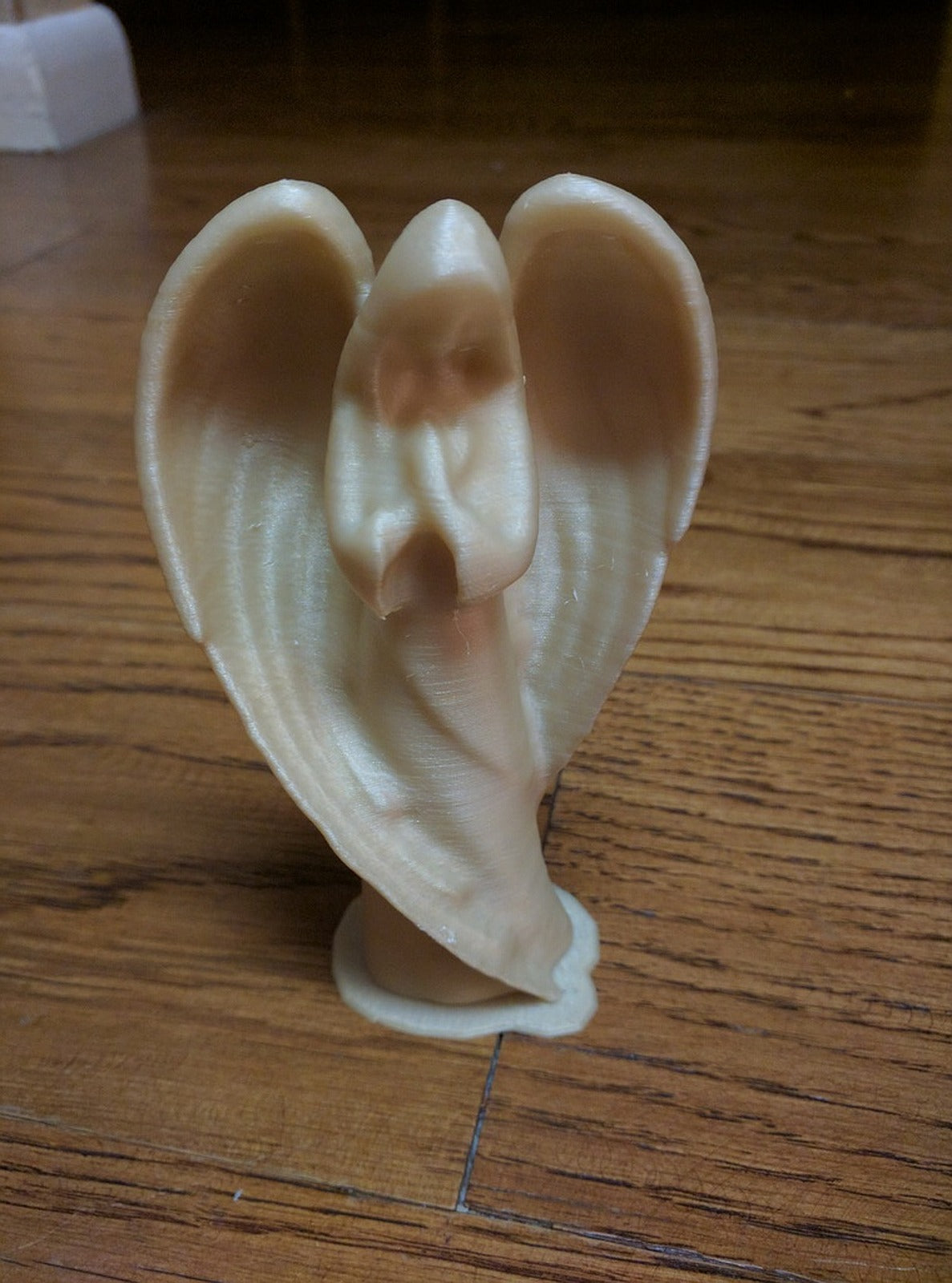 Angel Statue Scan – 3D Baskı Modeli