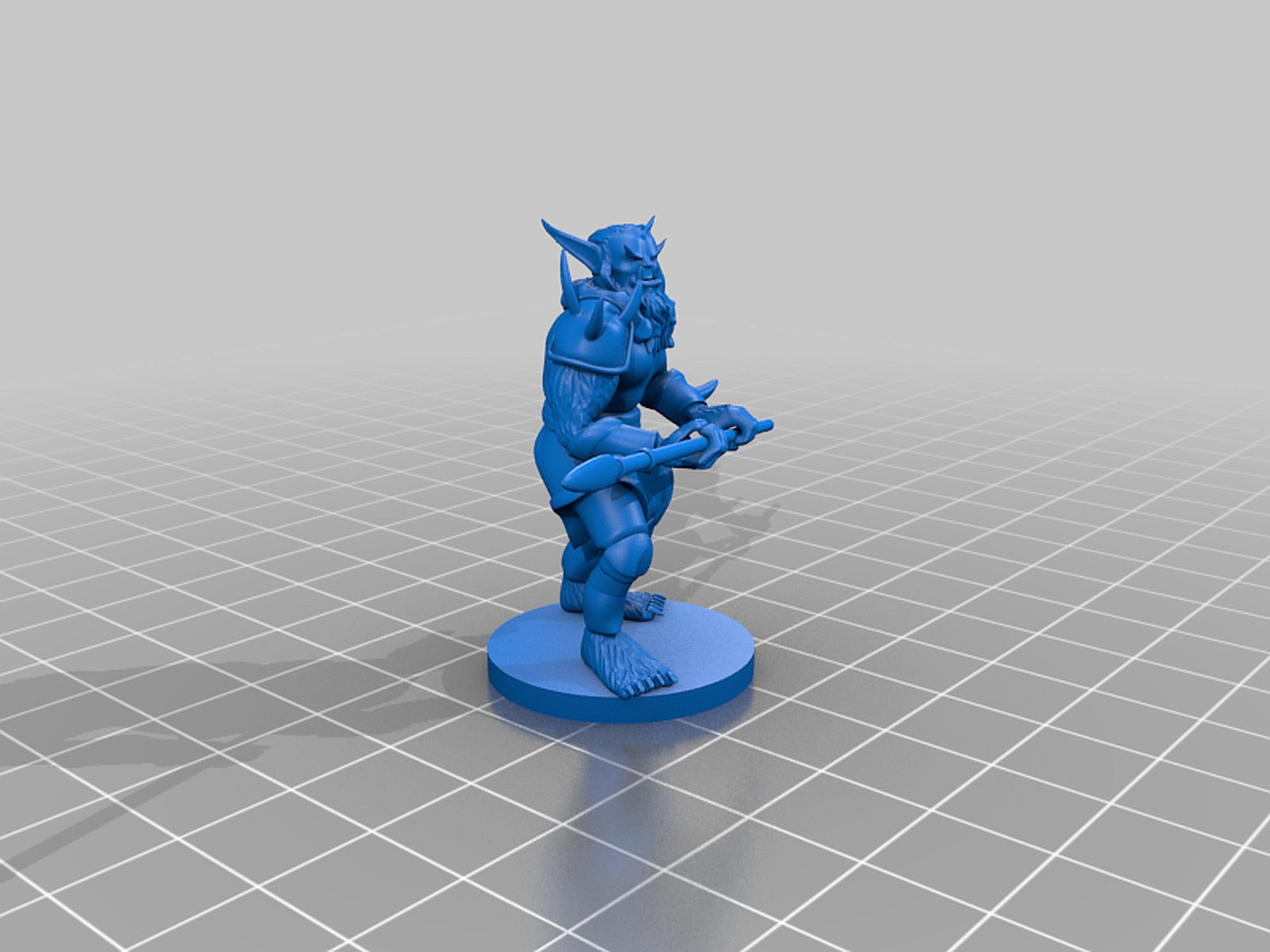 Bugbear Collection! – 3D Baskı Modeli