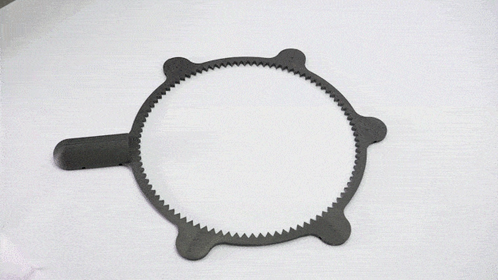 SPIROGRAPH - PRUSAMENT SPOOL - reuse idea – 3D Baskı Modeli