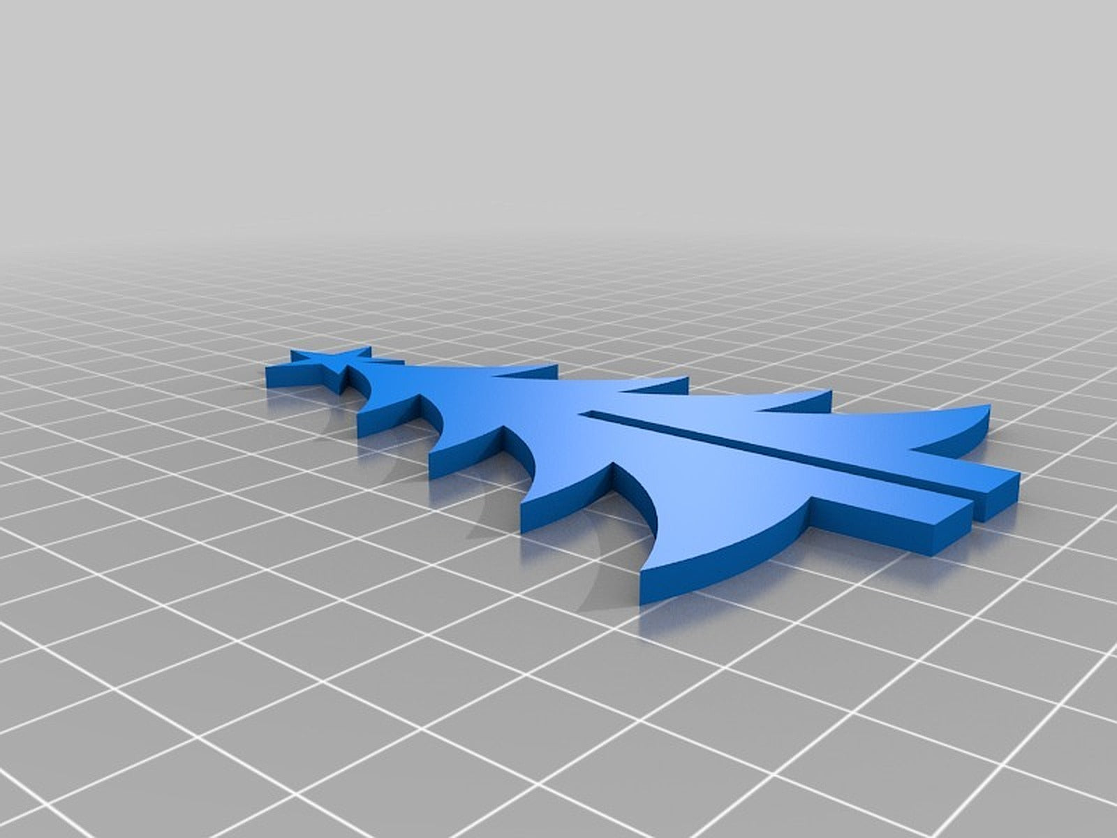 Christmas Tree – 3D Baskı Modeli