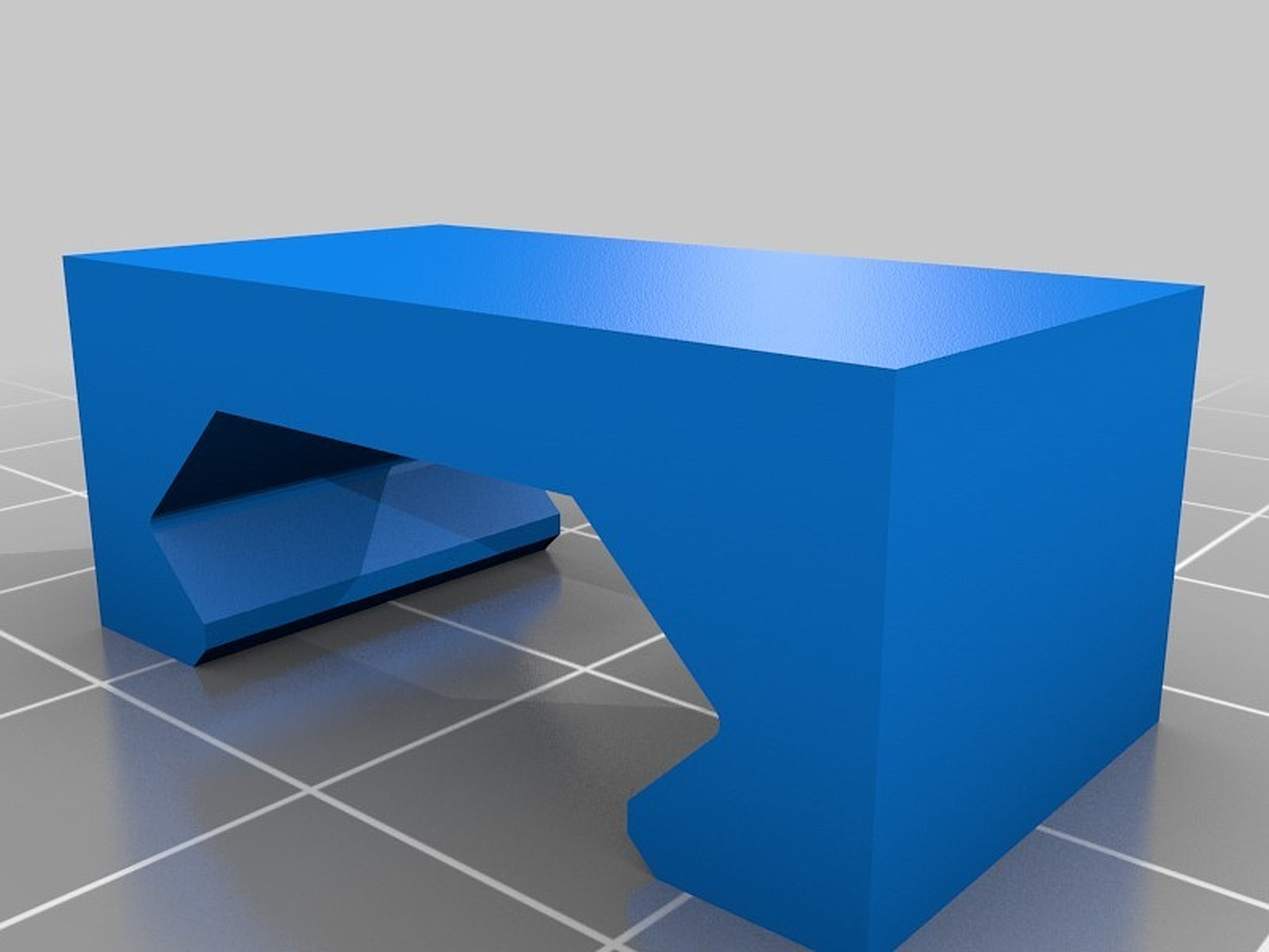 Micro PDW (Airsoft Conversion) – 3D Baskı Modeli