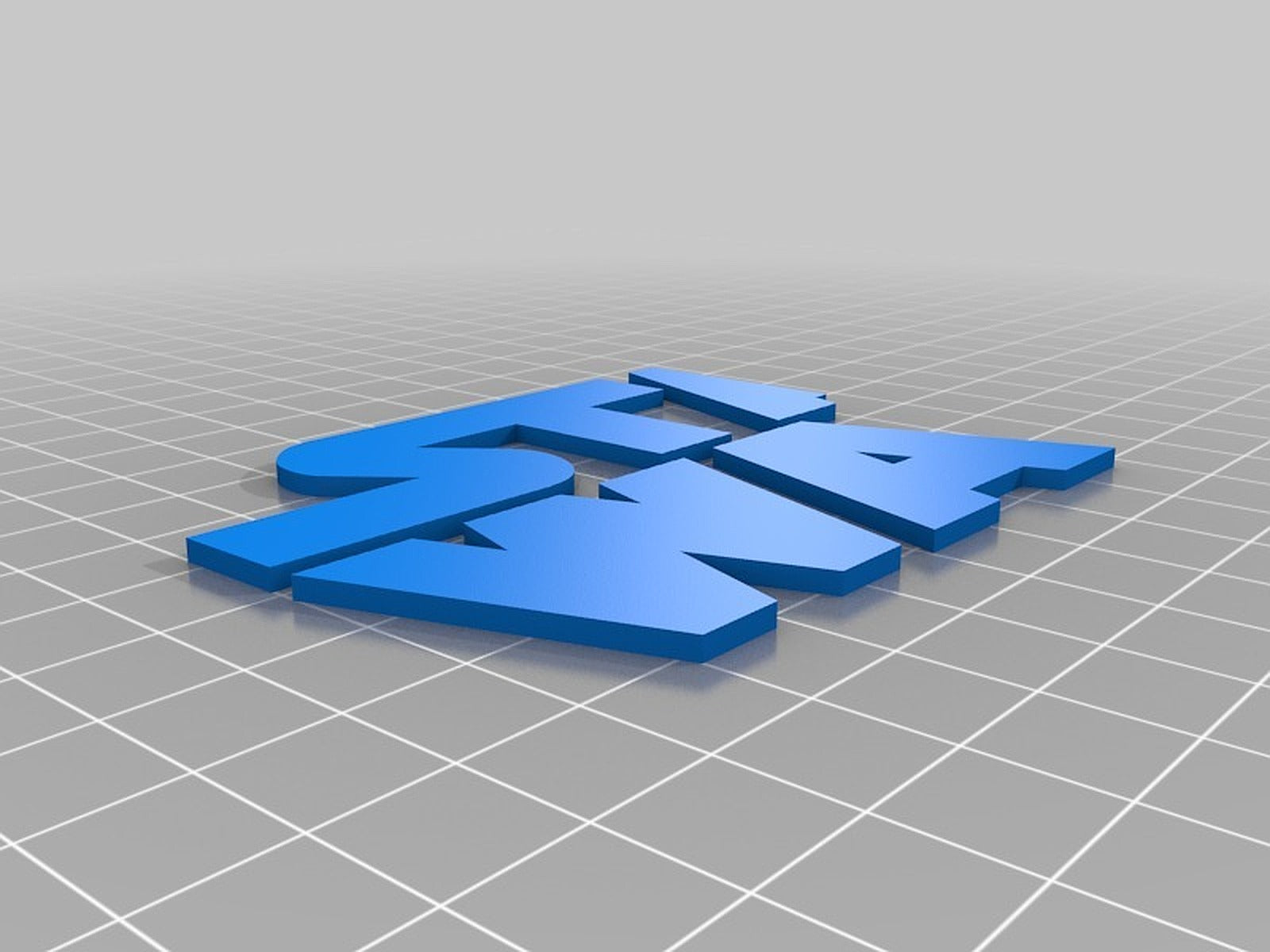 presse livres Star wars – 3D Baskı Modeli