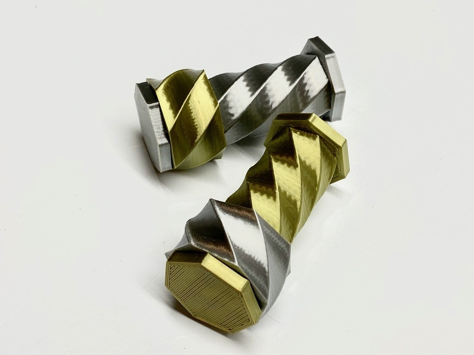 Fidget Twister Remix – 3D Baskı Modeli