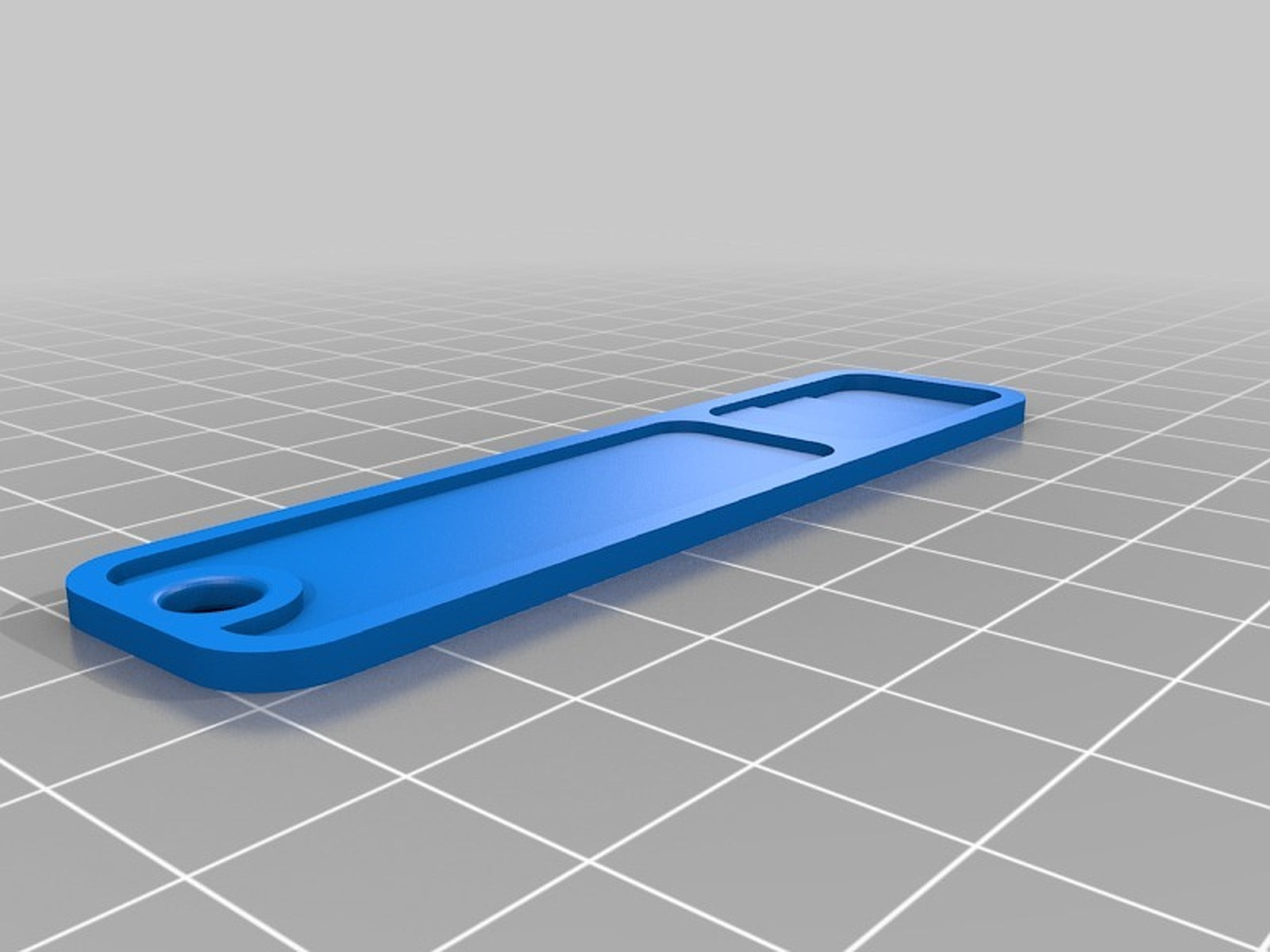 Yet another filament sample – 3D Baskı Modeli