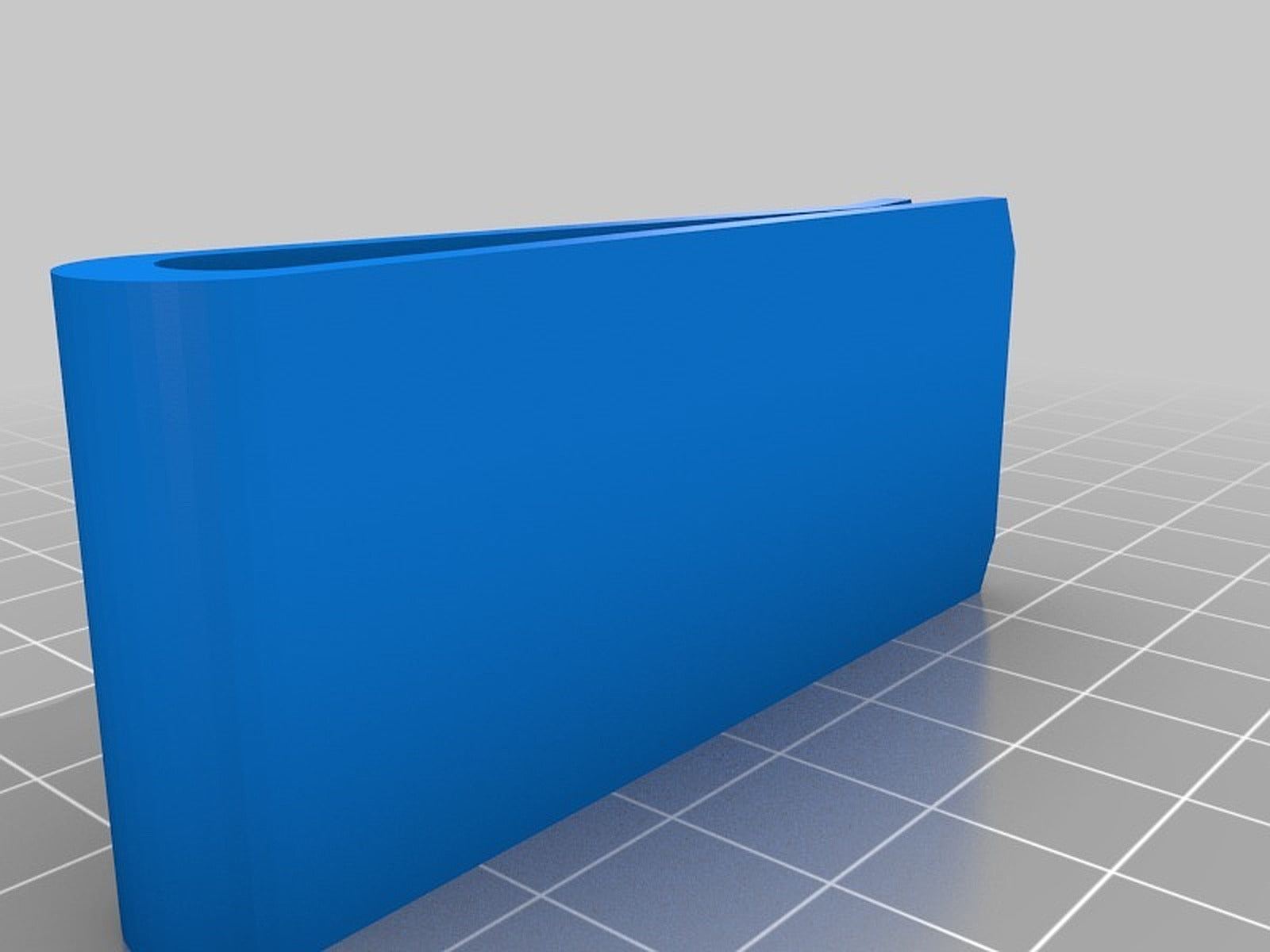 Money Clip – 3D Baskı Modeli