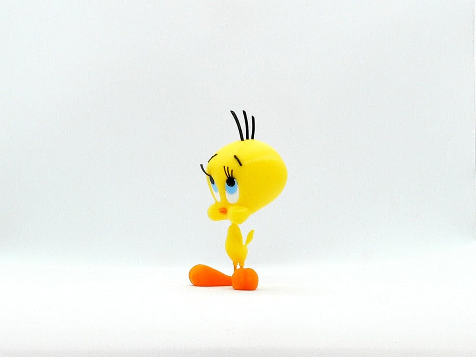 Tweety – 3D Baskı Modeli