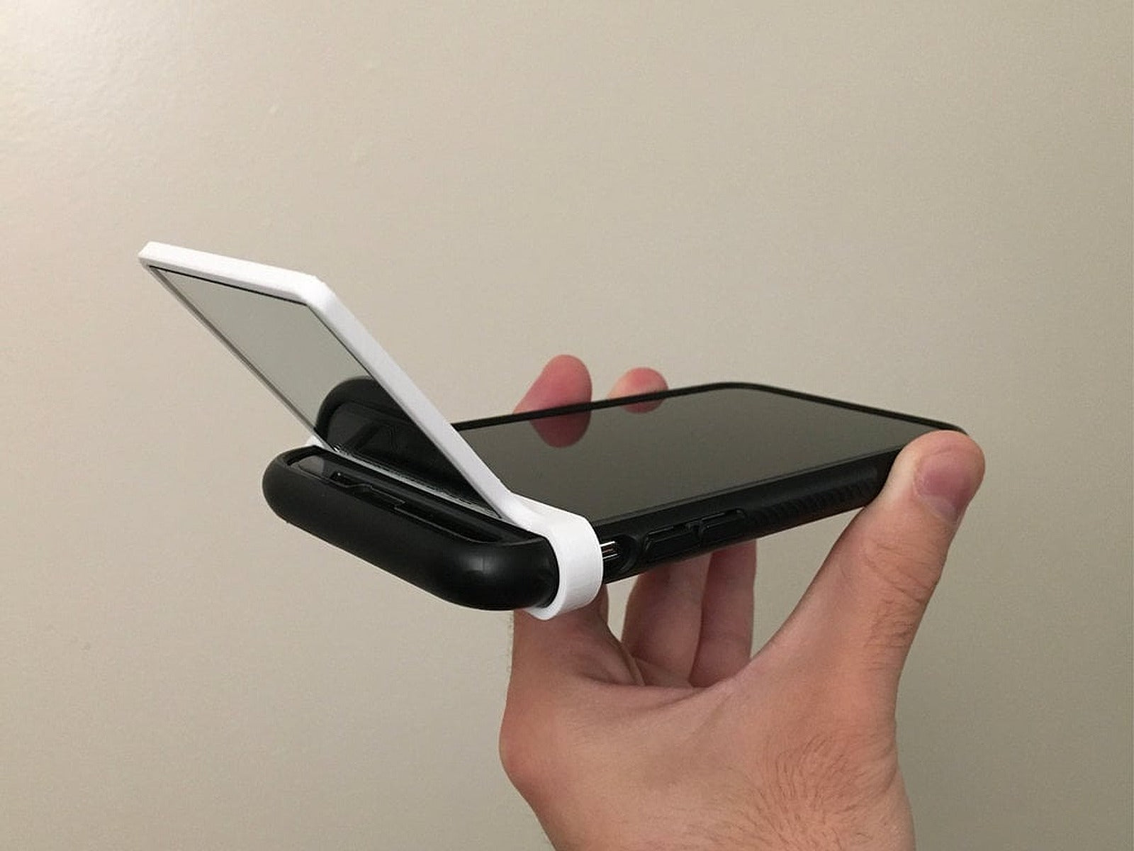 iPhone 3D Scanner (Supports all iPhones with Face ID) – 3D Baskı Modeli