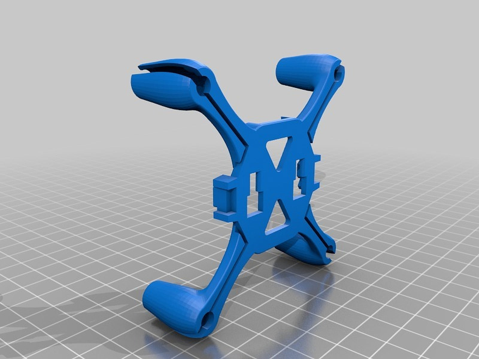 Flexbot-quadcopter – 3D Baskı Modeli