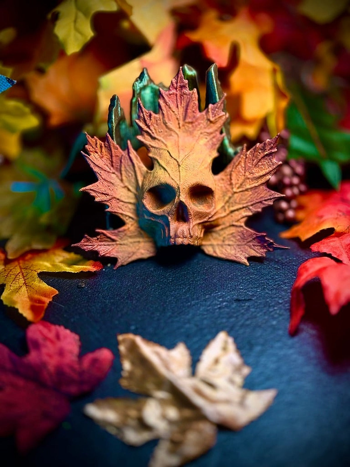The Fallen Leaf – 3D Baskı Modeli