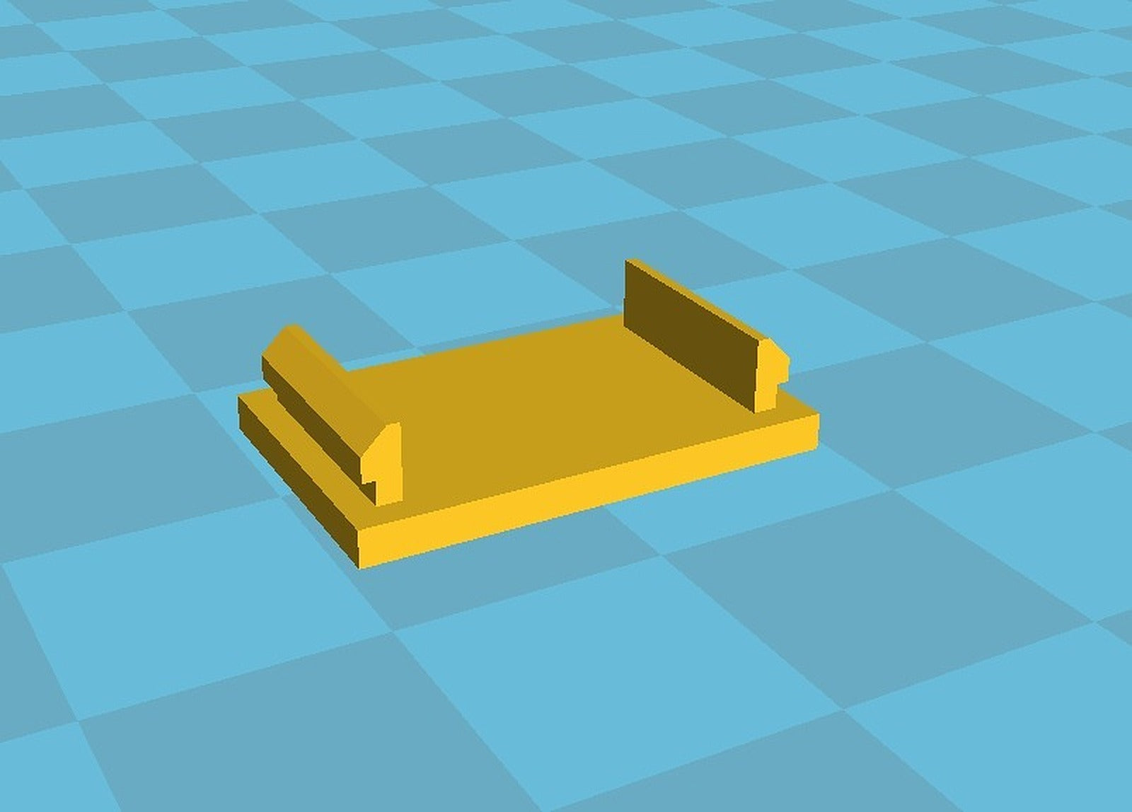 Anycubic I3 Mega Voltage Switch Cover – 3D Baskı Modeli