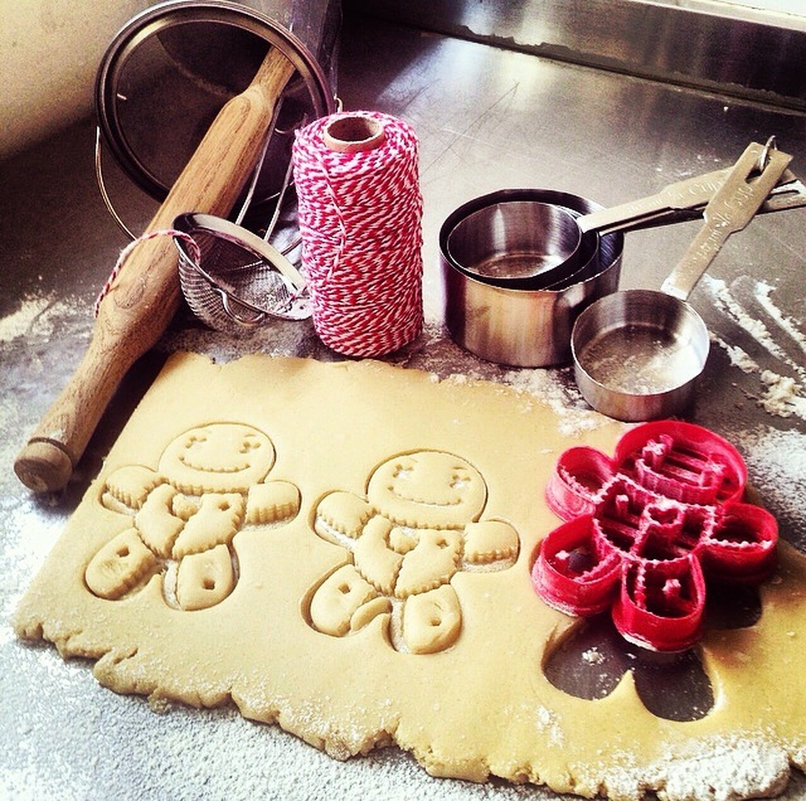 Halloween Voodoo Doll Cookie Cutter – 3D Baskı Modeli