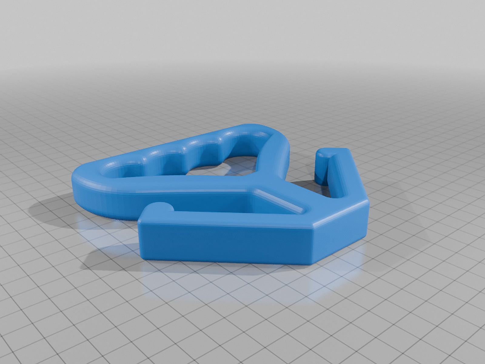 Grocery bag carrier – 3D Baskı Modeli