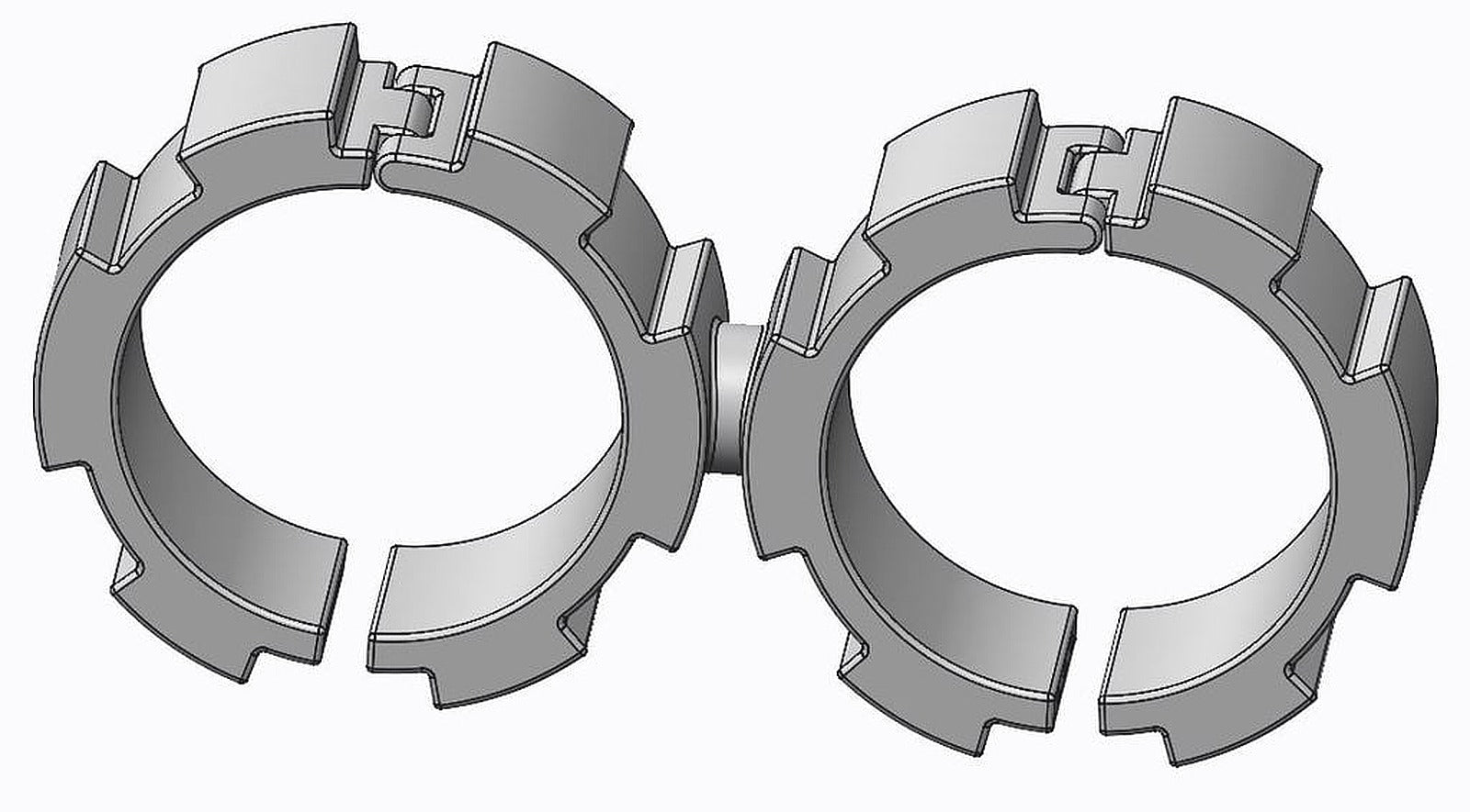 Star Wars Imperial kutu/düzenleyiciders – 3D Baskı Modeli