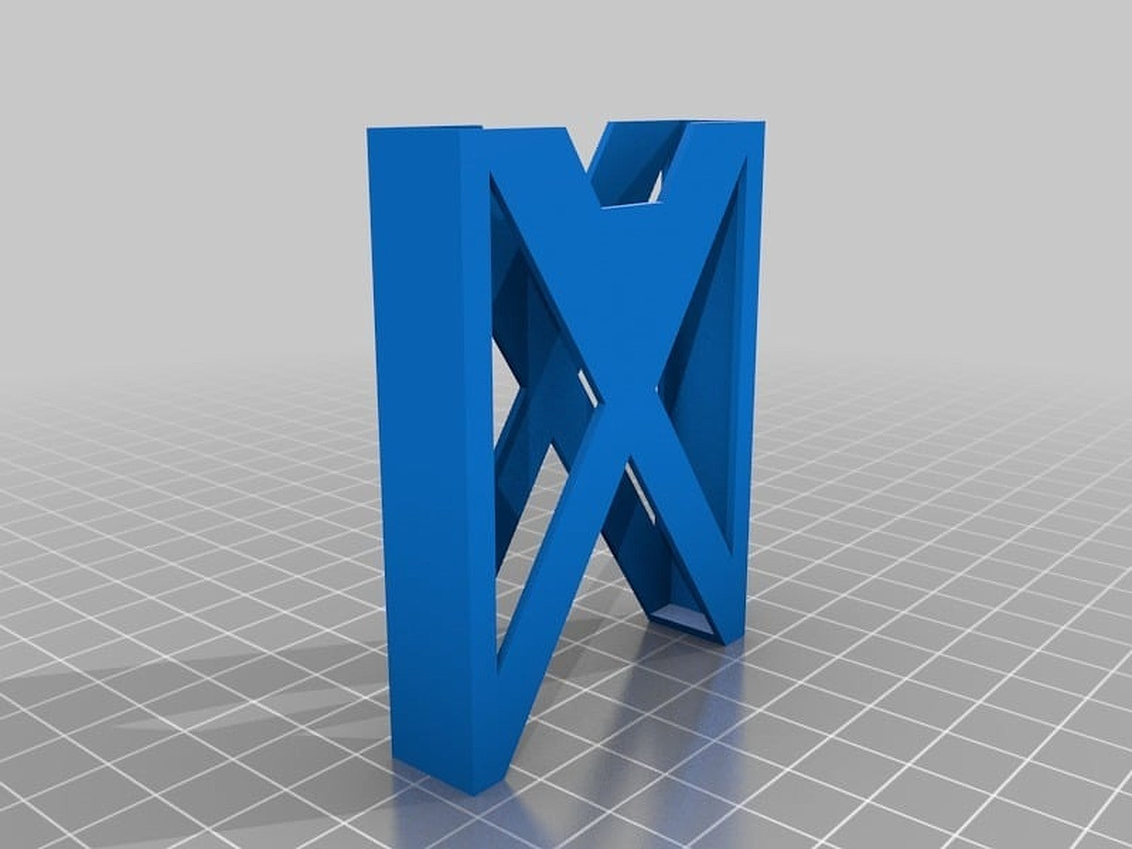 Business Card stand – 3D Baskı Modeli