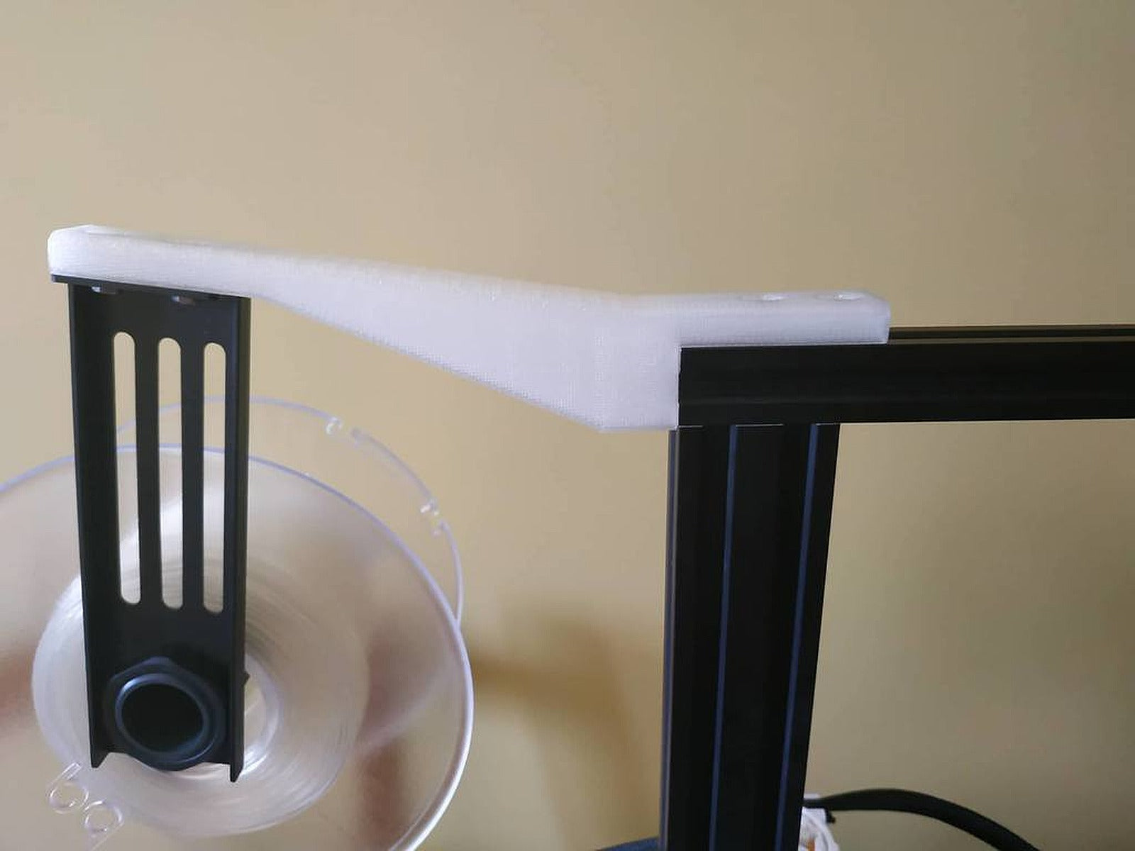 Spool stand - Ender 3 – 3D Baskı Modeli