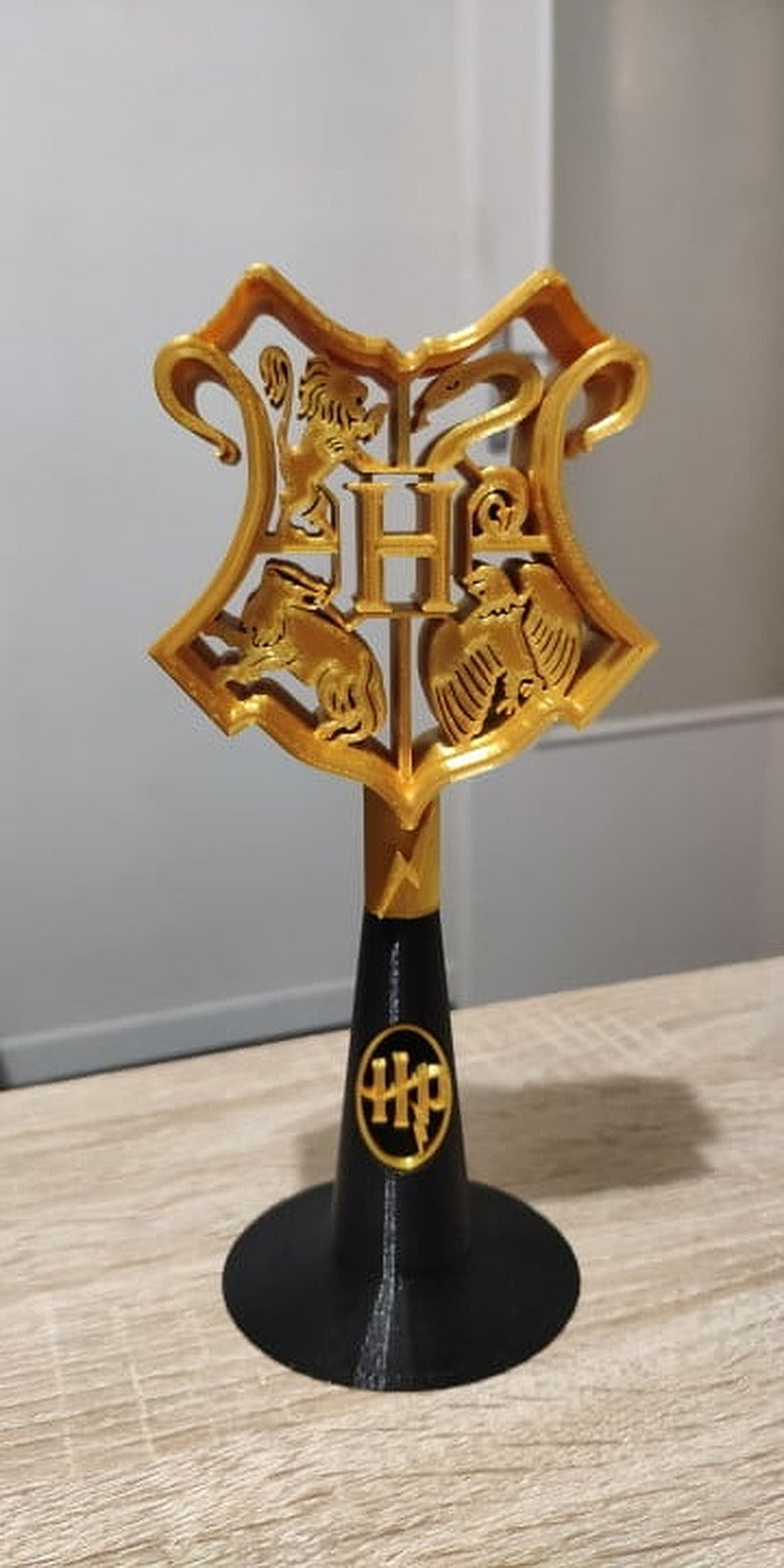 Harry Potter Headphone stand (refined geometry) – 3D Baskı Modeli