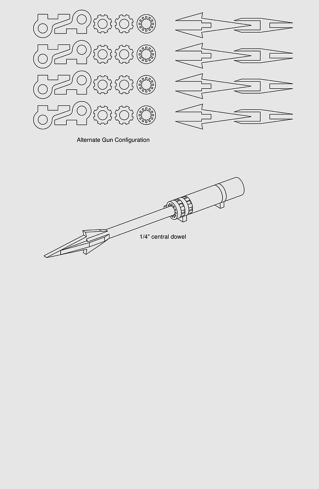 X-Wing Starfighter – 3D Baskı Modeli