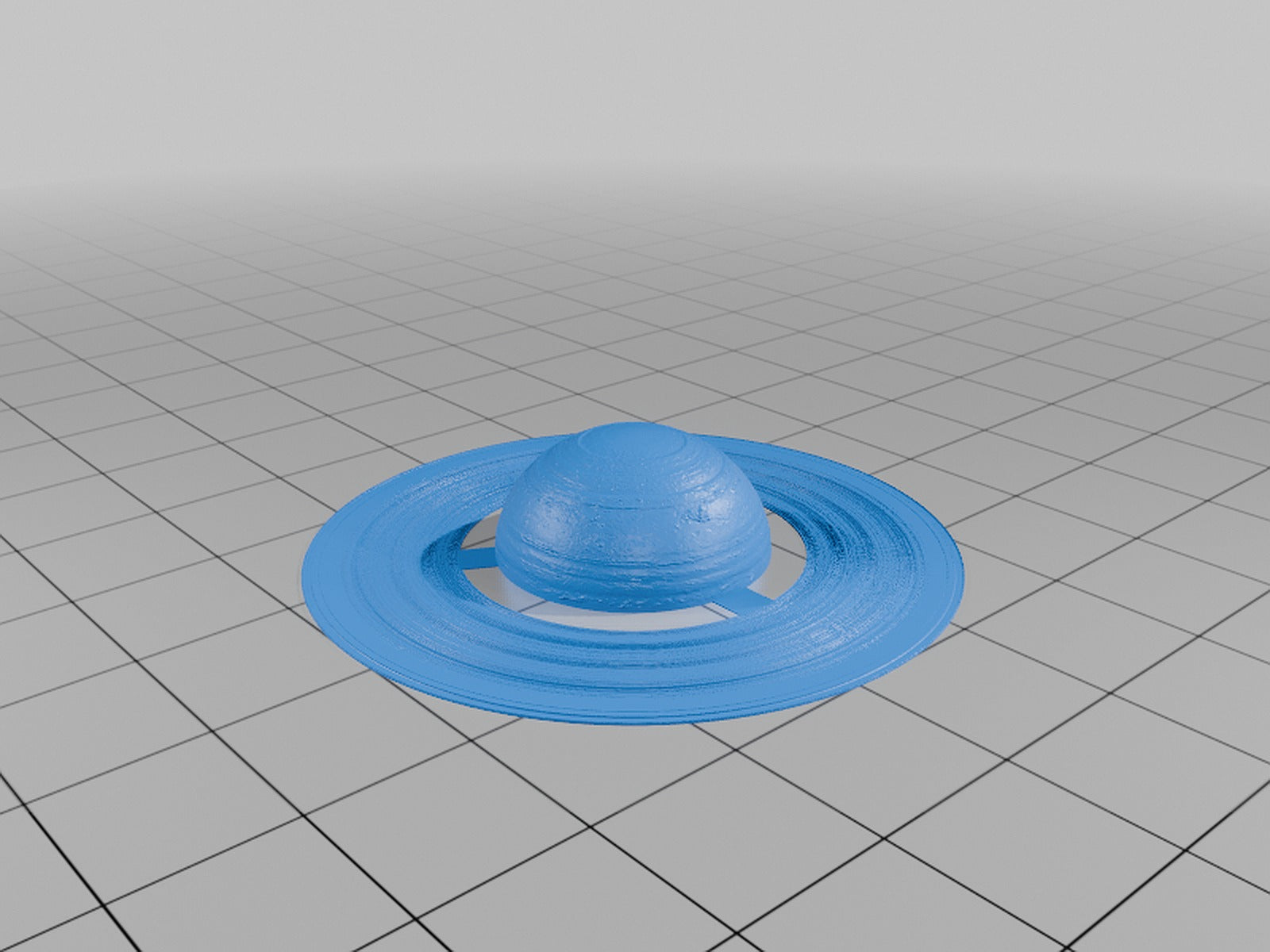 ultra realistic planets for Mechanical Planetarium – 3D Baskı Modeli