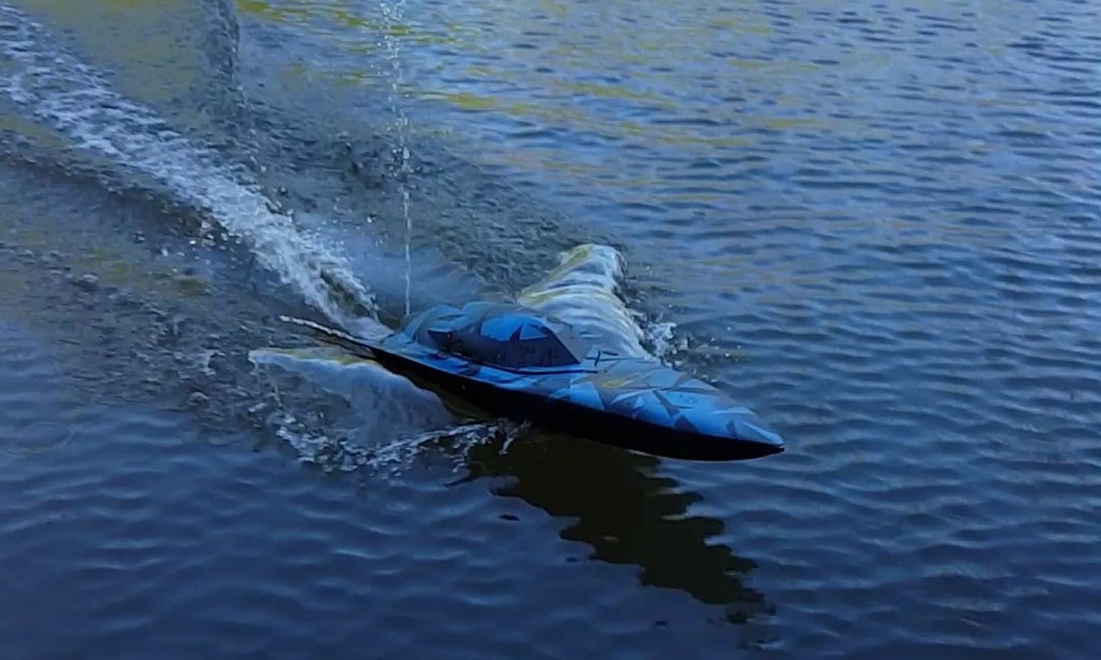 Water Jet Drive – 3D Baskı Modeli