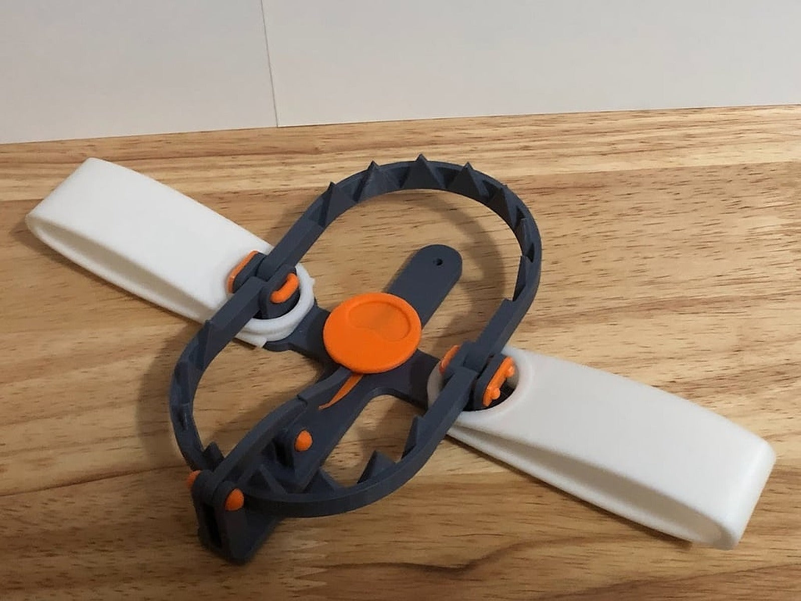 Bear Trap - Improved Version – 3D Baskı Modeli