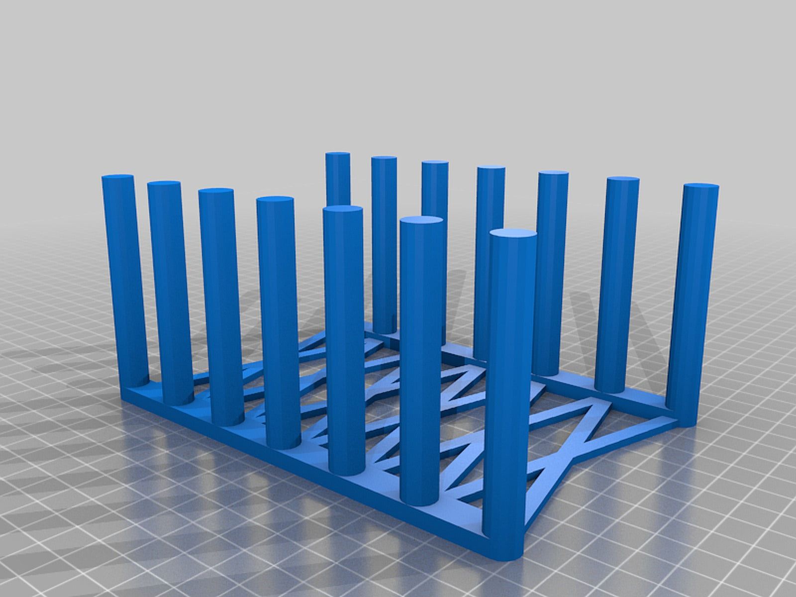 IKEA 365 Lid kutu/düzenleyici – 3D Baskı Modeli