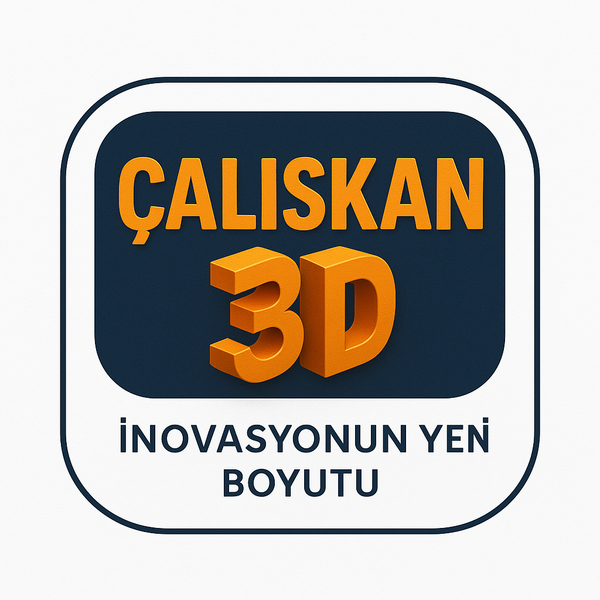 Çalışkan 3D
