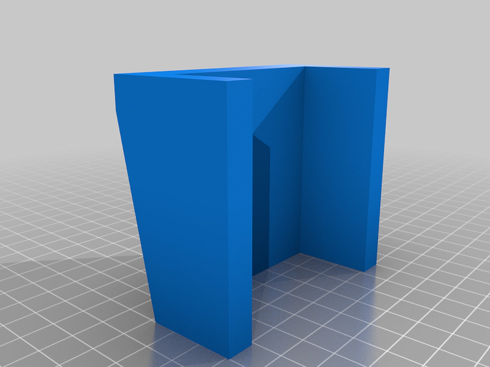 Knife sharpening Guide Slide – 3D Baskı Modeli