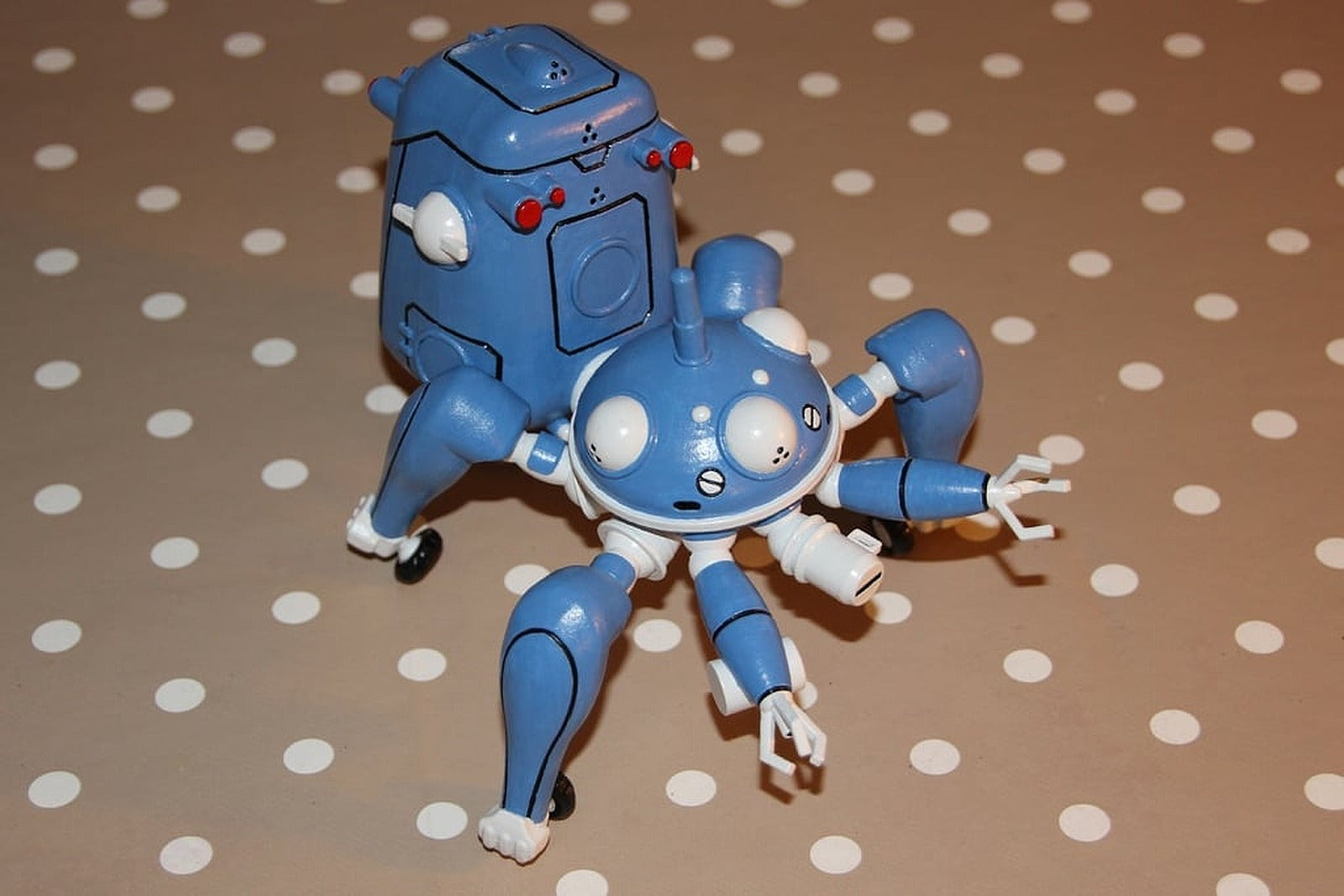 Tachikoma (Ghost in the Shell) – 3D Baskı Modeli