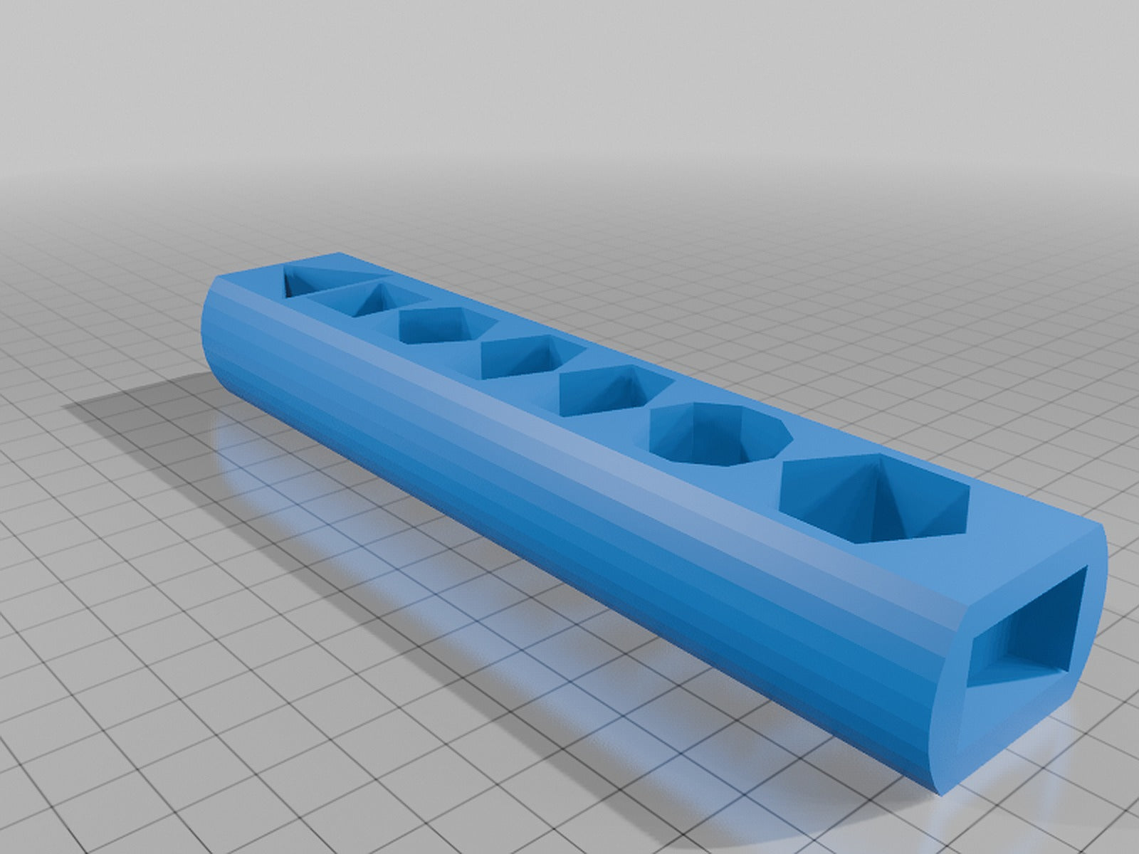 DnD Dice Hammer – 3D Baskı Modeli