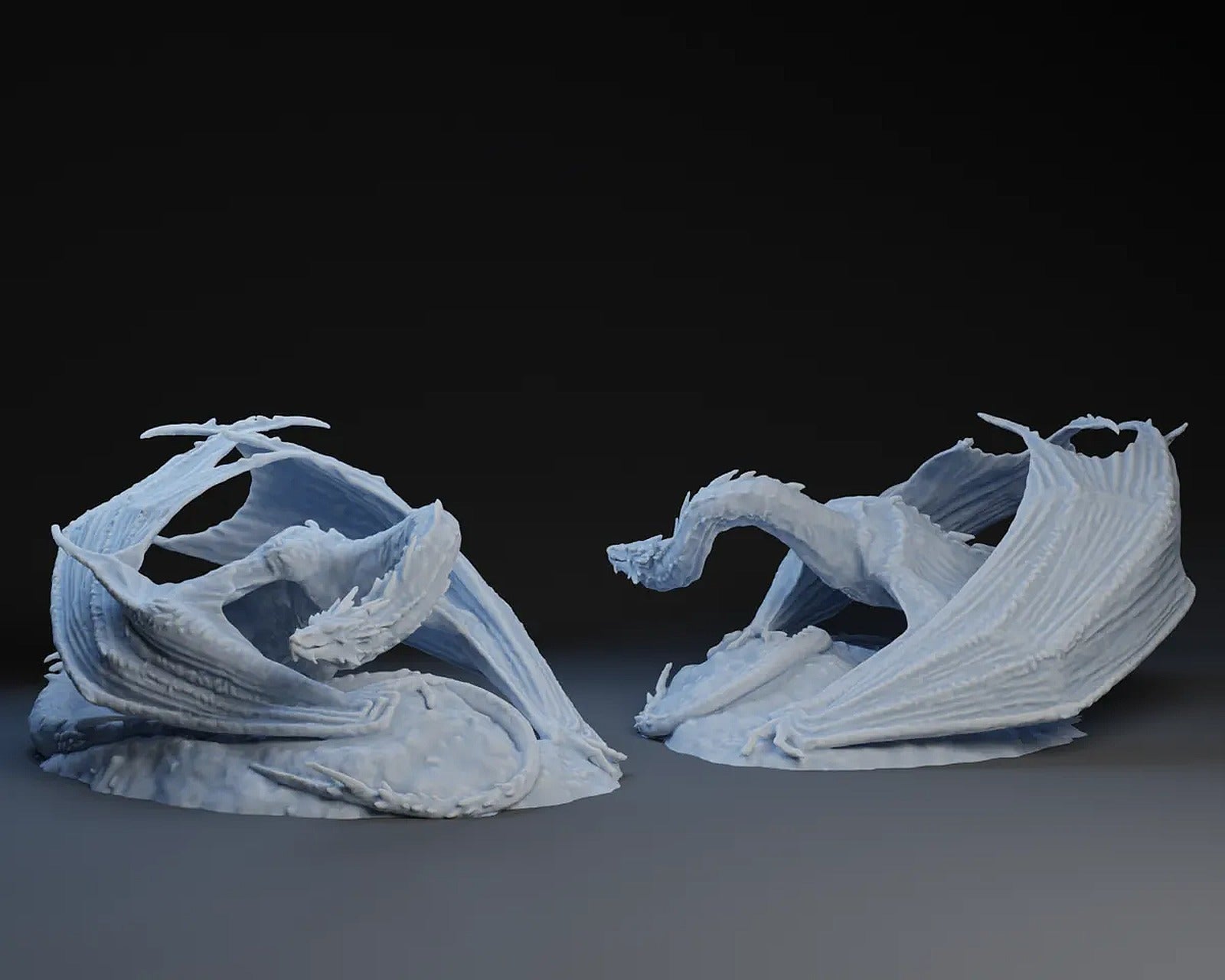 Dragon – 3D Baskı Modeli