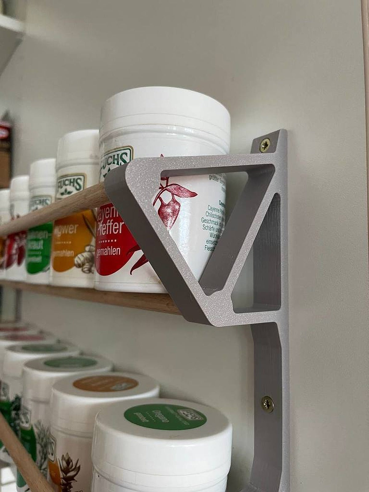 Spice rack – 3D Baskı Modeli