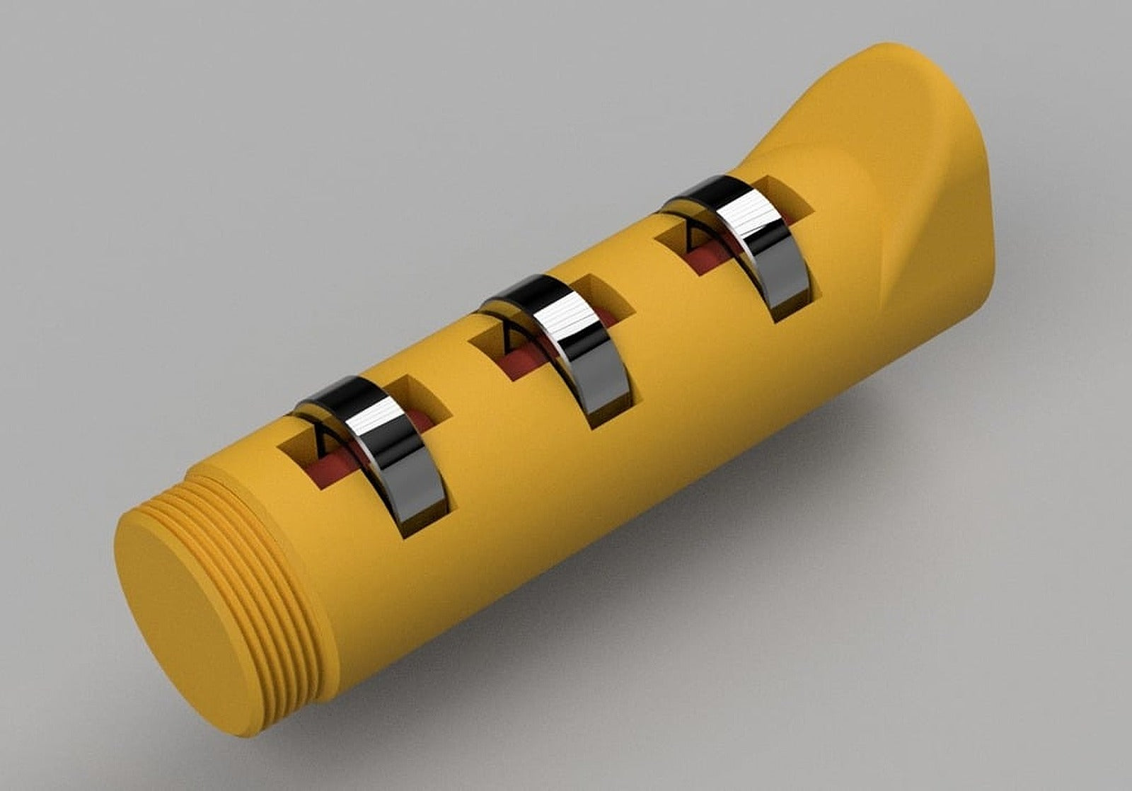 RODAM Ender 3 spool stand – 3D Baskı Modeli