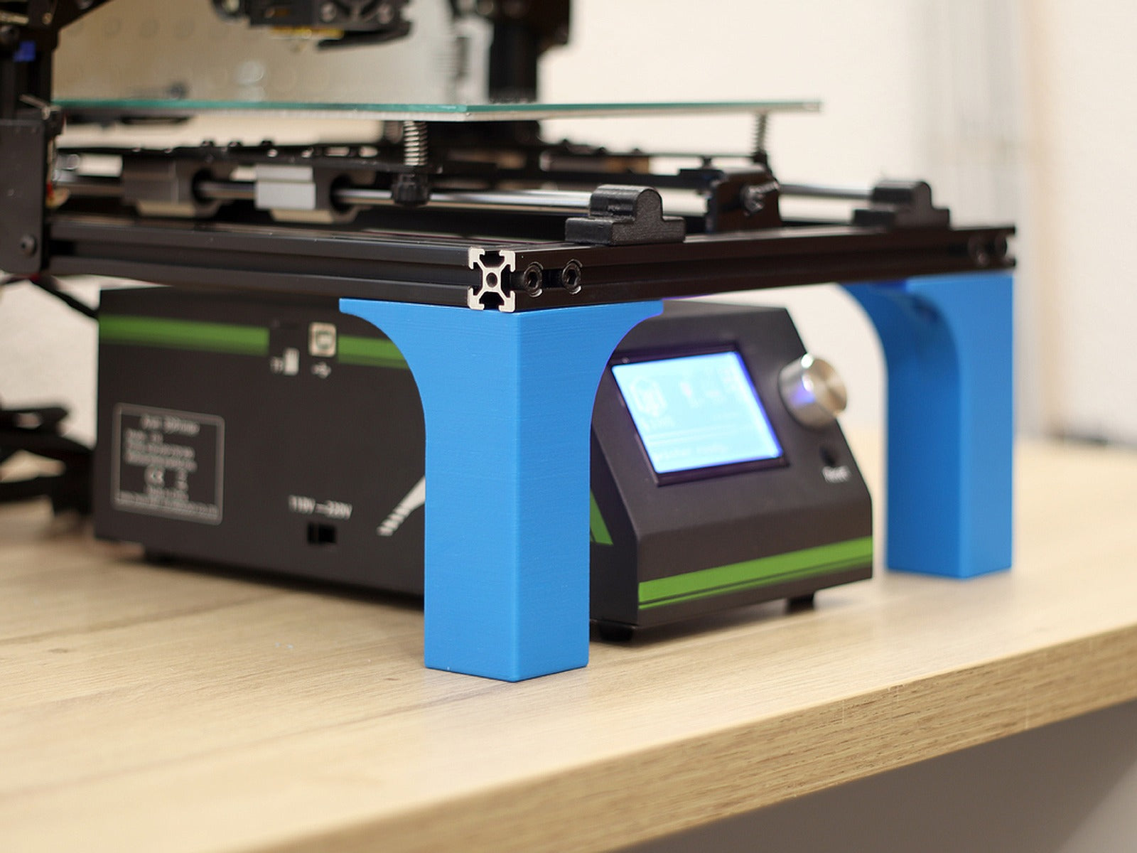 Creality CR-10 Legs – 3D Baskı Modeli