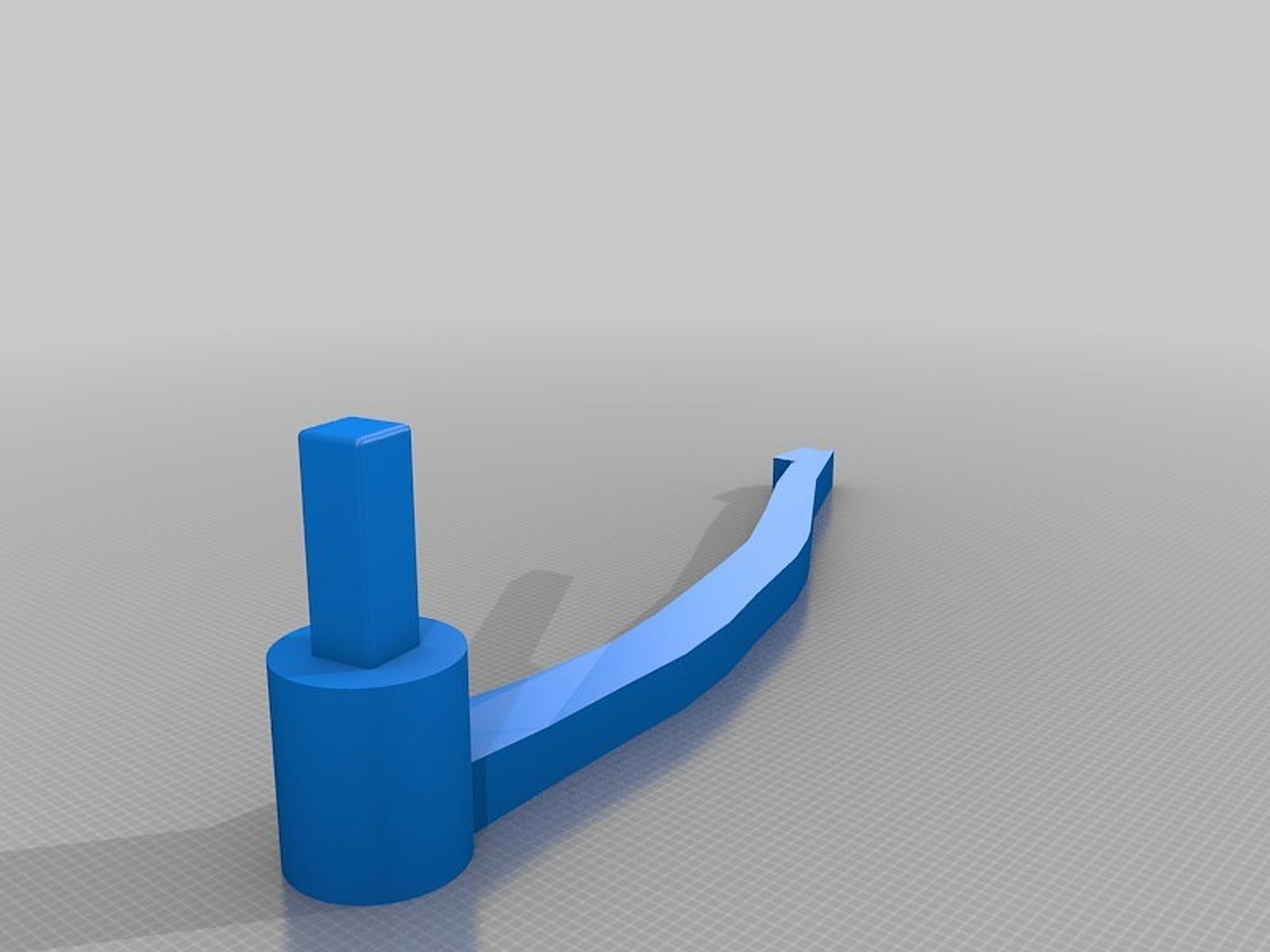 Self Service Pet Food 2.0 - Distributore automatico di cibo per cani e gatti – 3D Baskı Modeli