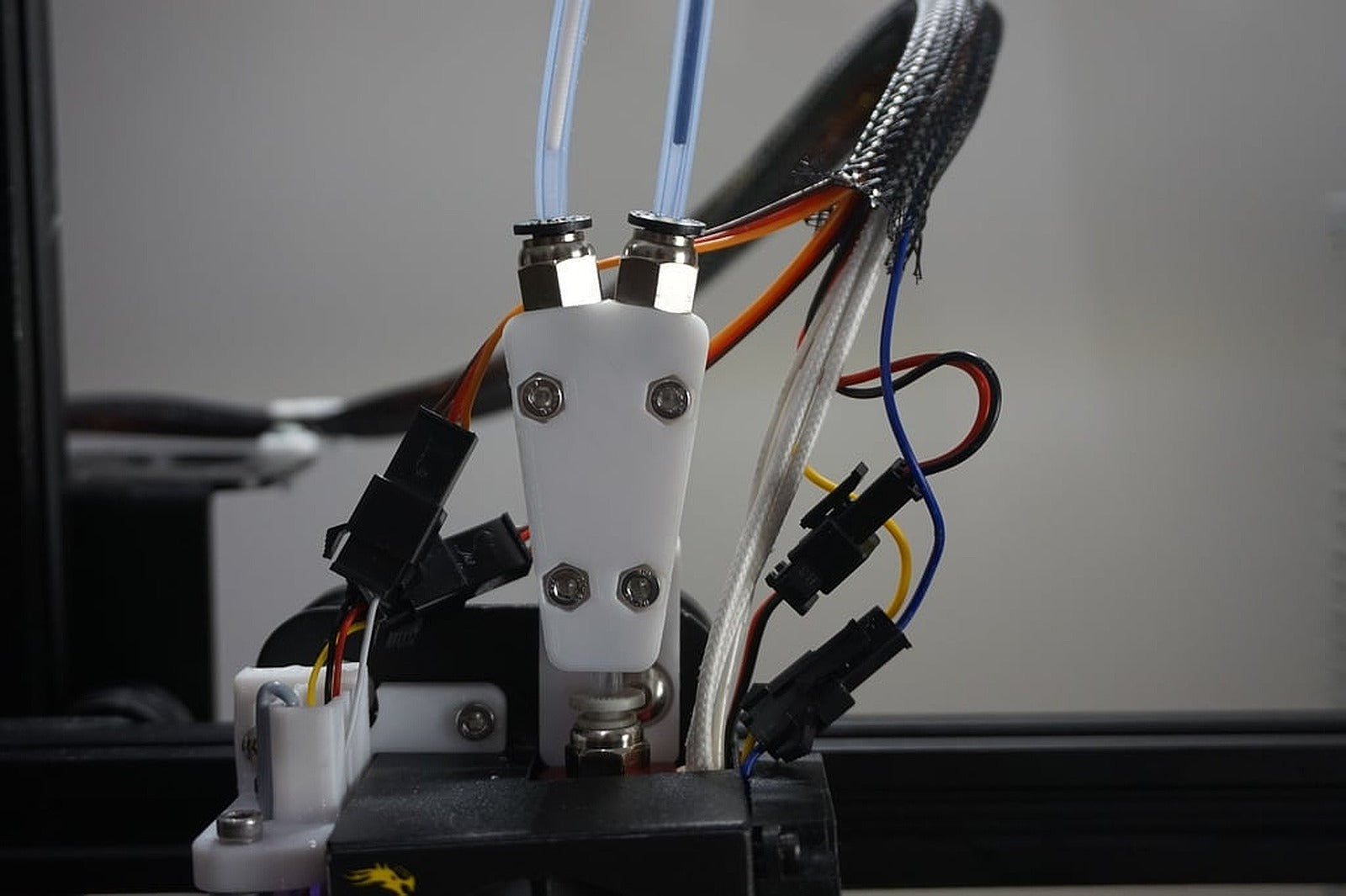 Multimaterial Y joiner – 3D Baskı Modeli