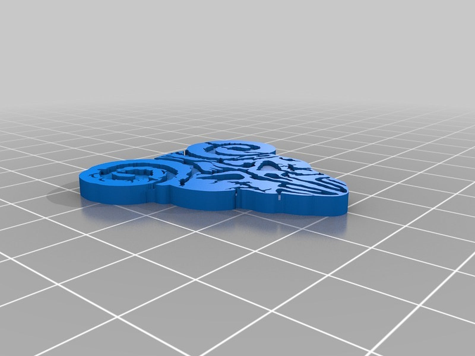 Pick of Destiny – 3D Baskı Modeli