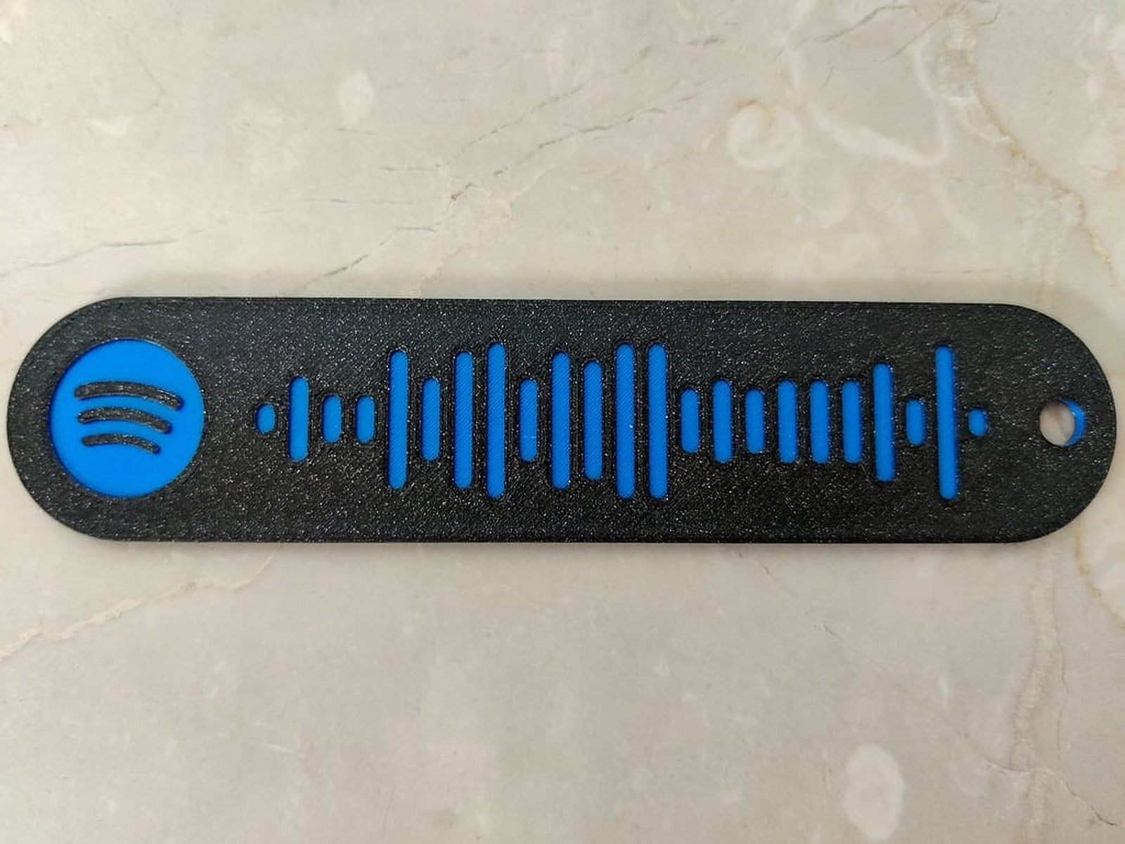 Spotify code - Customizable – 3D Baskı Modeli