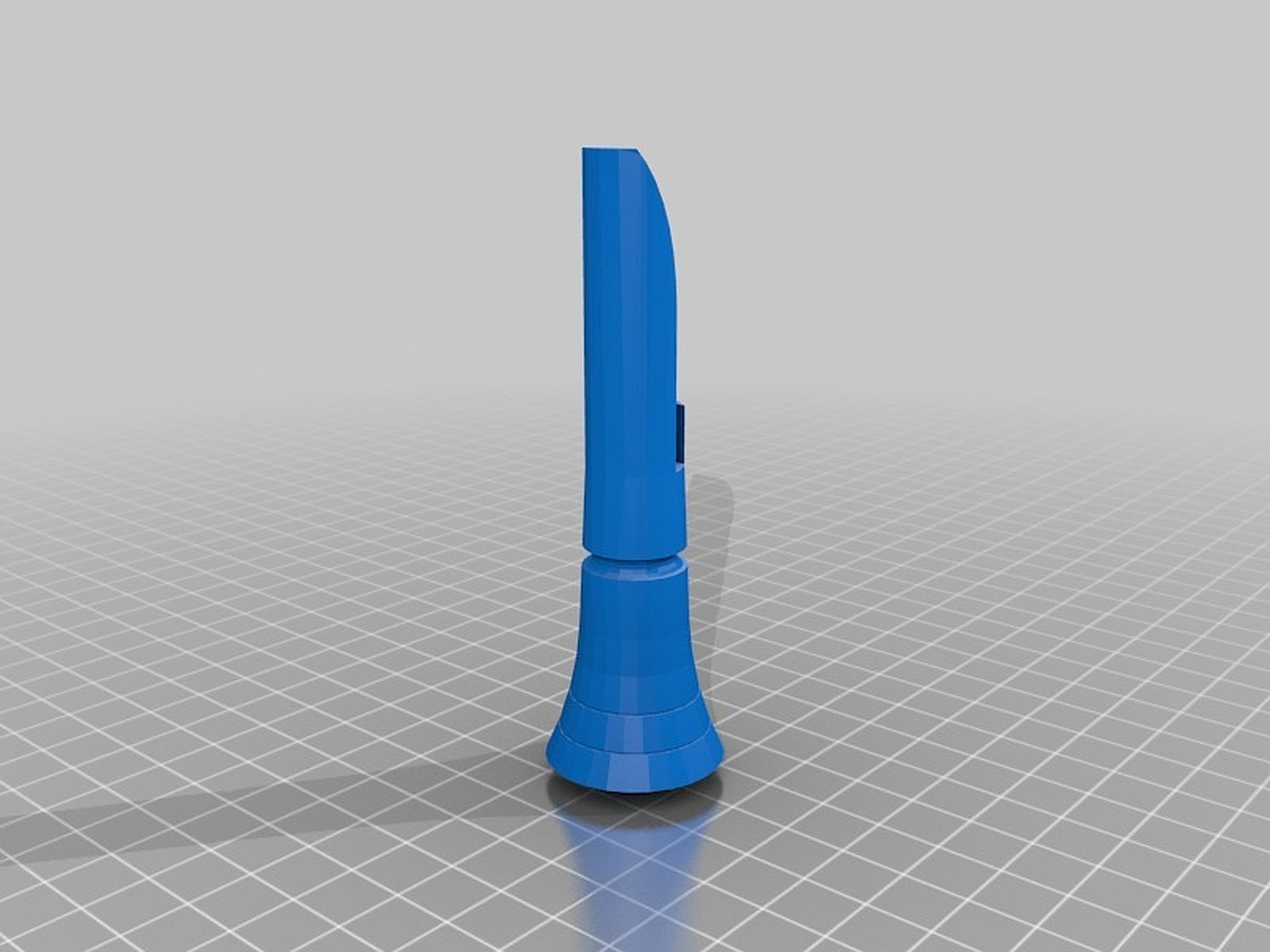 Duck Call – 3D Baskı Modeli