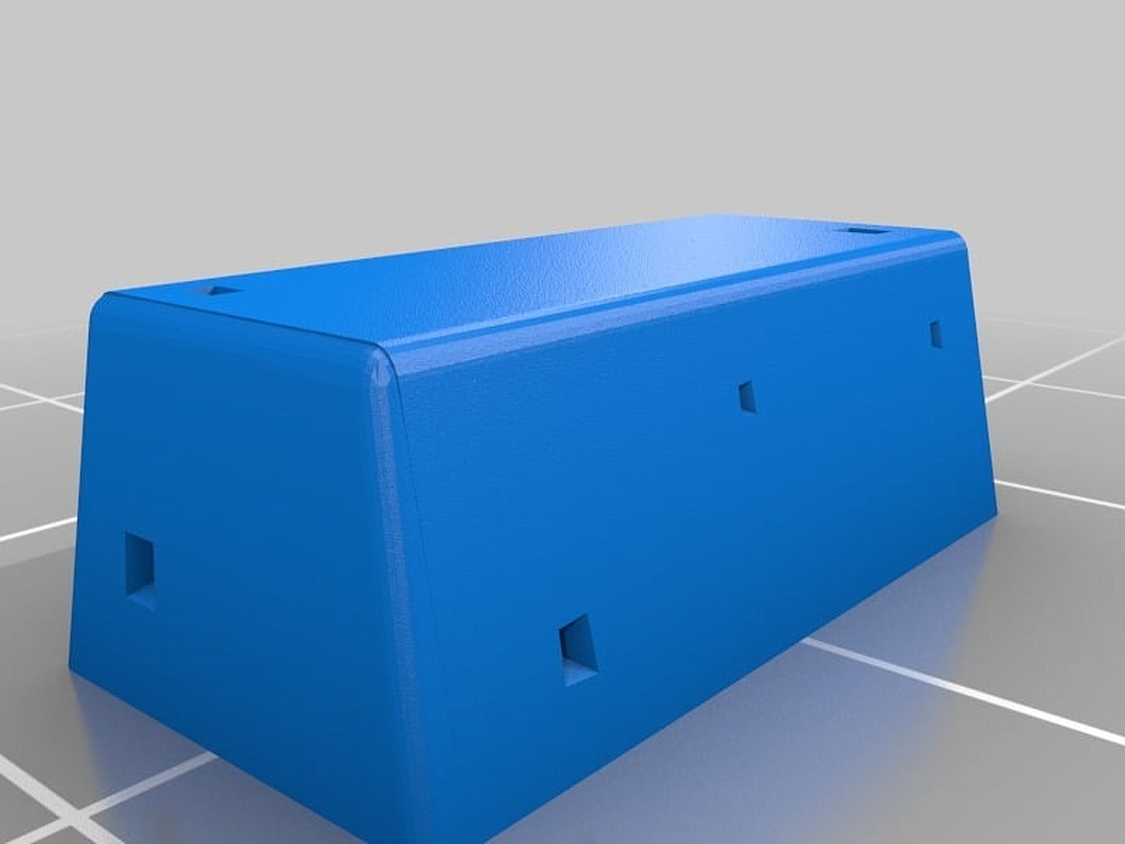 Board Game resources, Food-Grain, Pumpkin, Wood, Metal-Iron, Coal, Brick-Clay and Oil Tokens – 3D Baskı Modeli