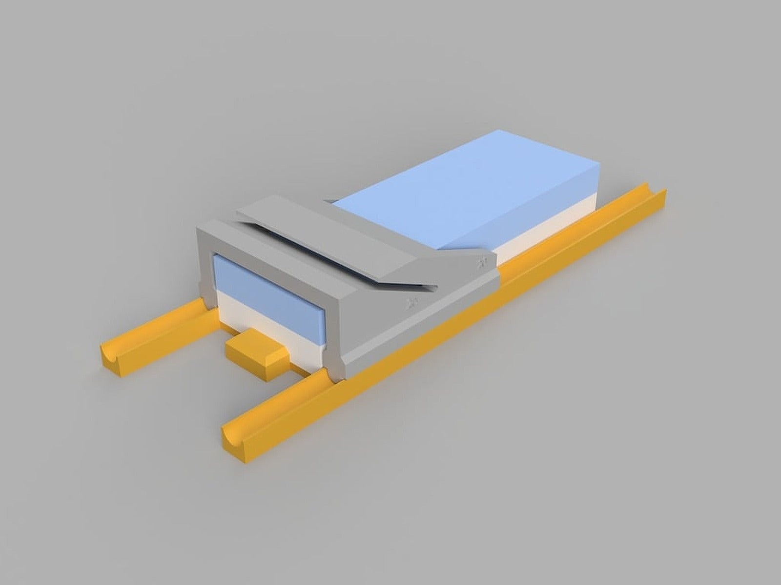 Whetstone sharpening helper – 3D Baskı Modeli