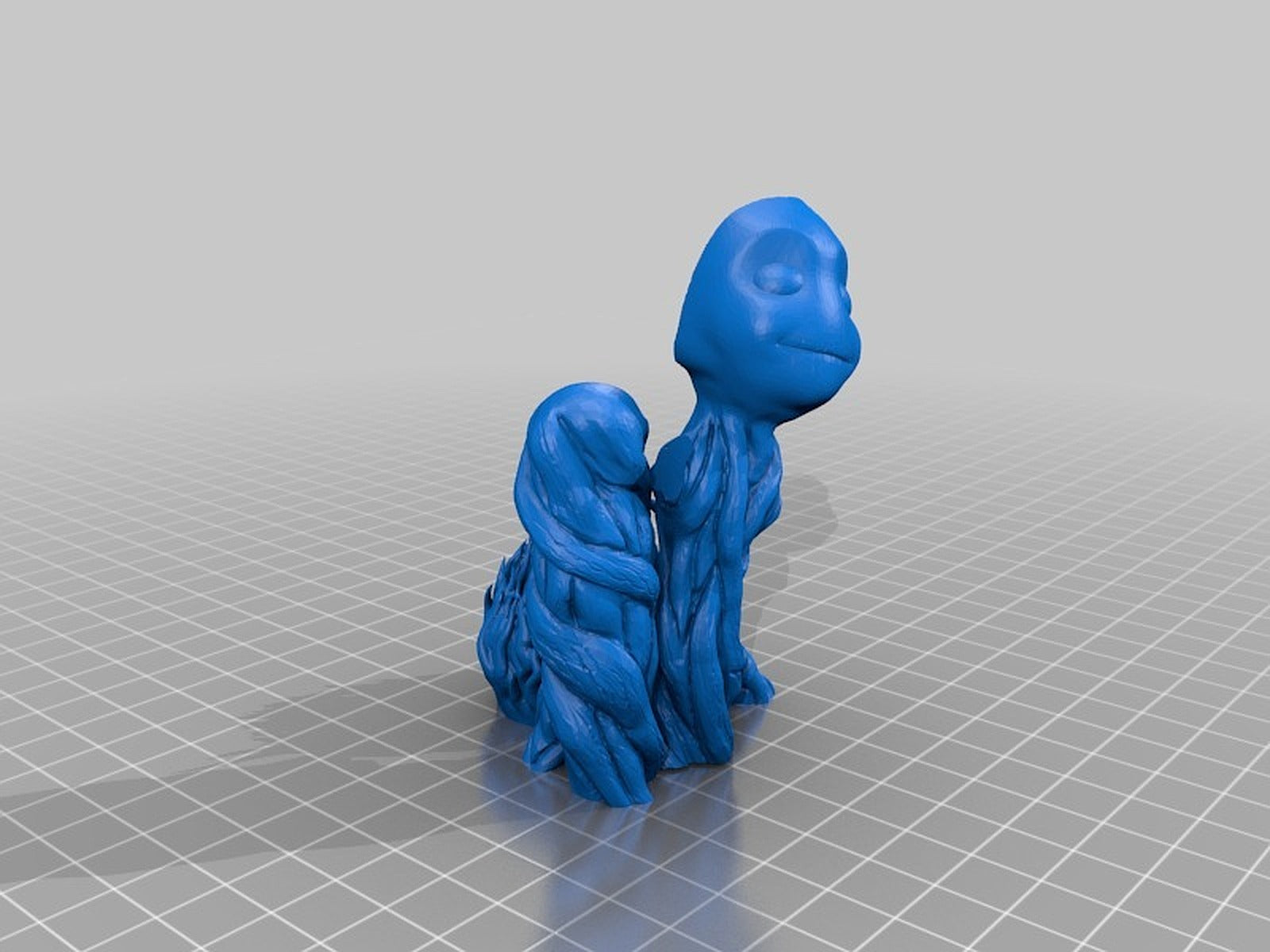 Dancing Groot – 3D Baskı Modeli