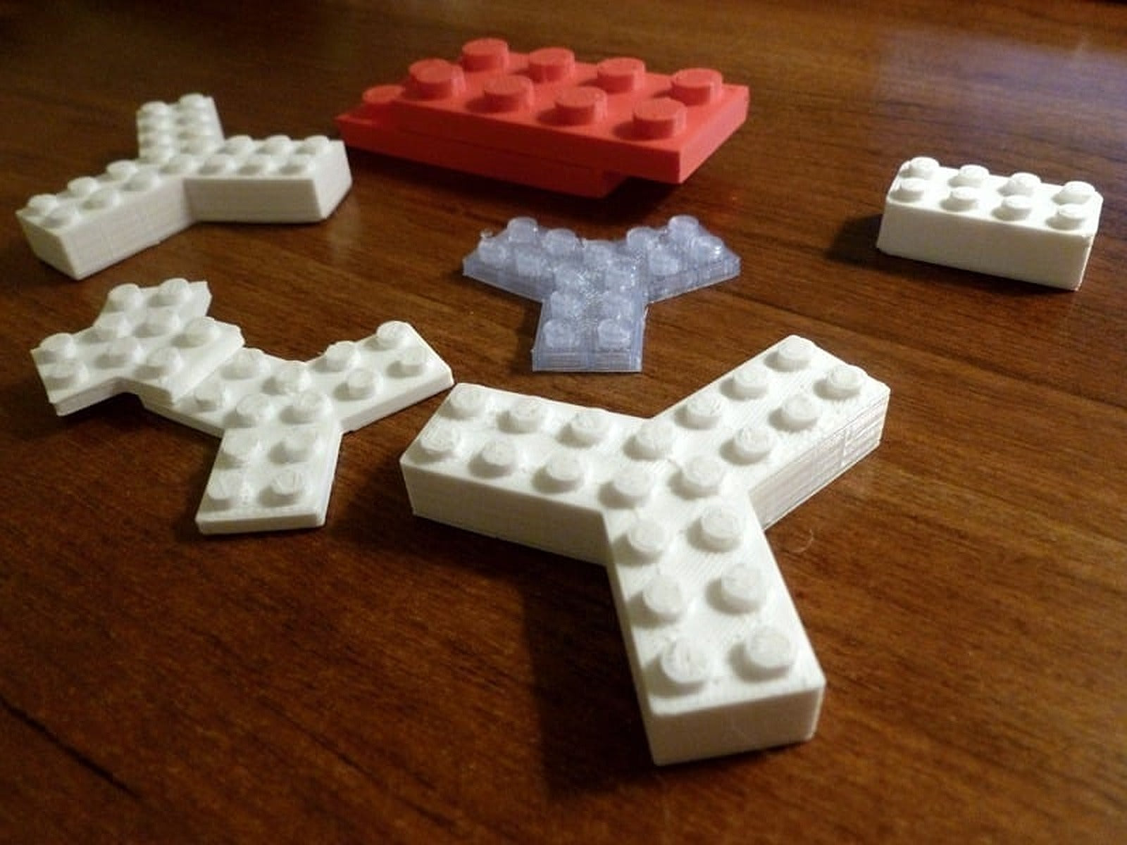 Trilego – 3D Baskı Modeli