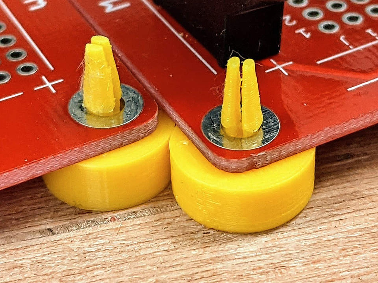 PCB Feet/Standoffs for M3 – 3D Baskı Modeli